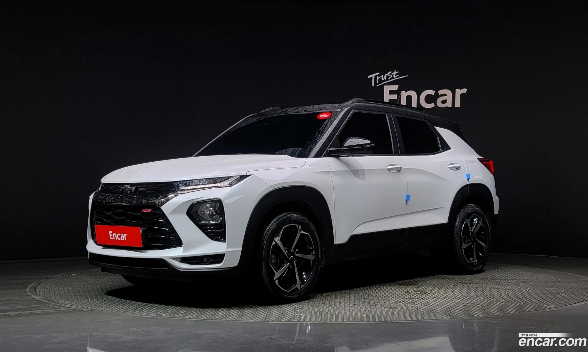 Chevrolet Trailblazer Iii 13 Turbo 2Wd 2022 - фотография 8257487