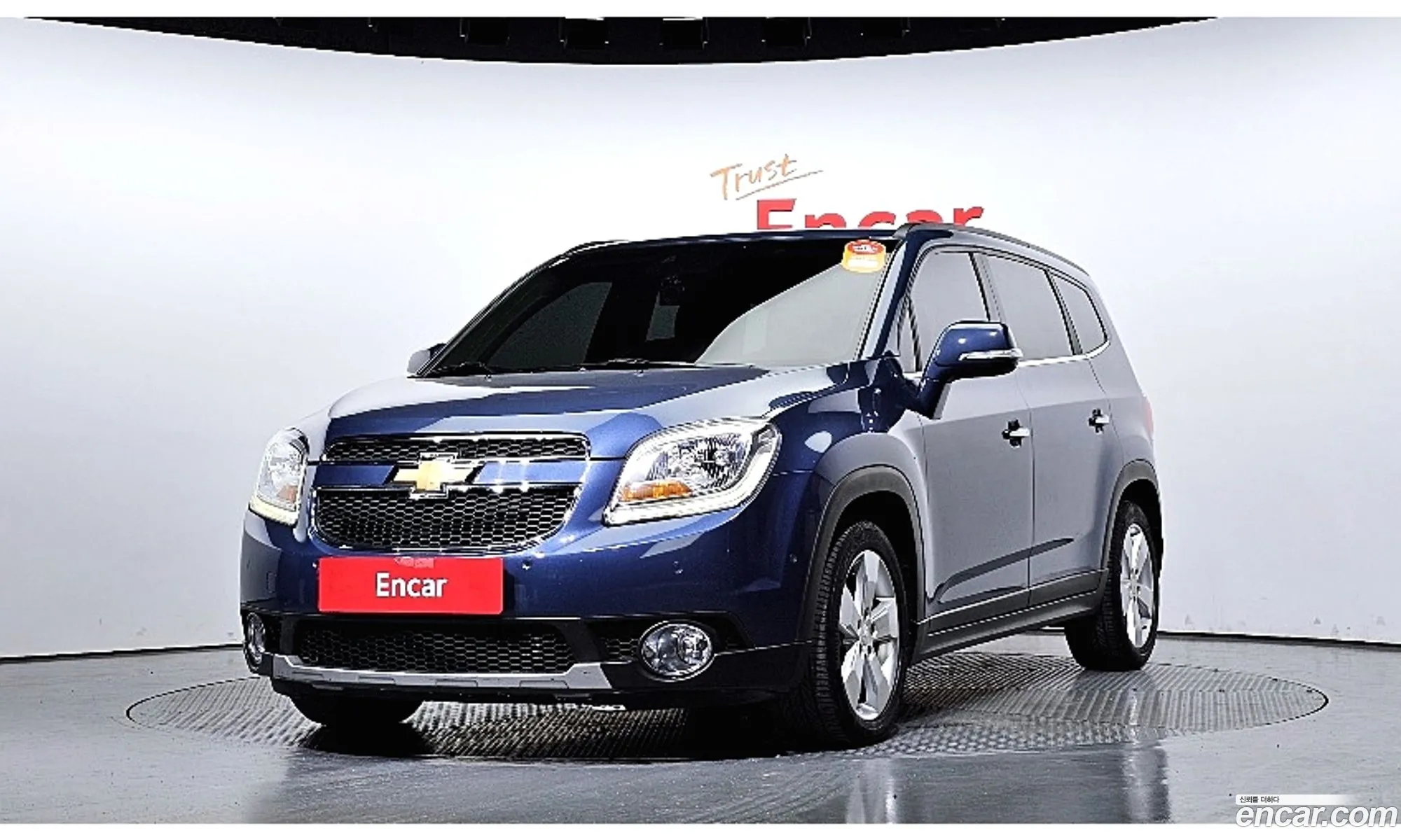 Chevrolet Orlando 20 Diesel Ltz 2015 - фотография 17148170
