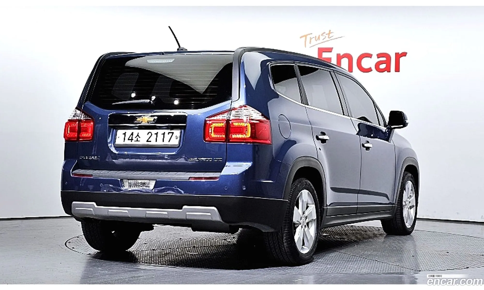 Chevrolet Orlando 20 Diesel Ltz 2015 - фотография 17148171
