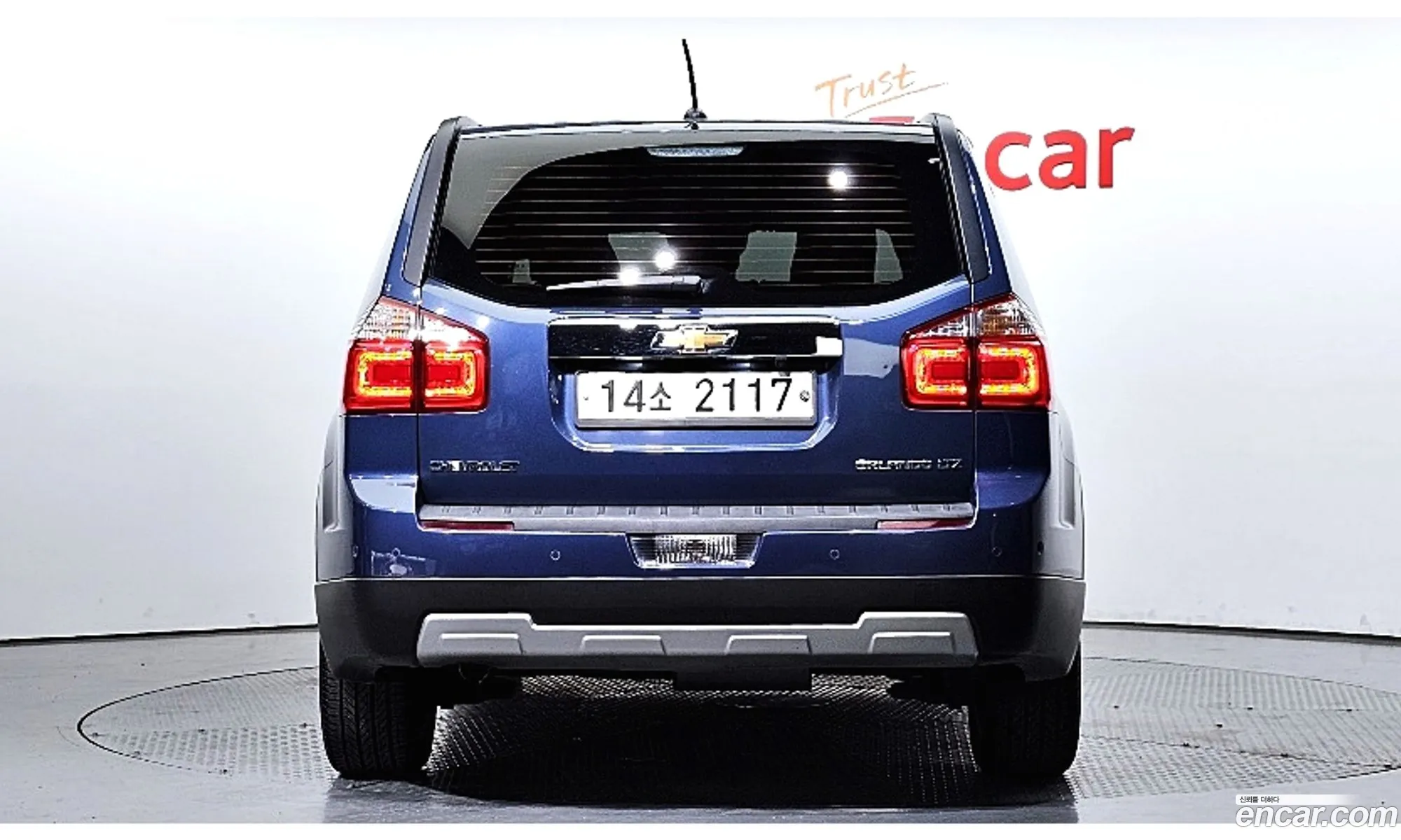 Chevrolet Orlando 20 Diesel Ltz 2015 - фотография 17148173