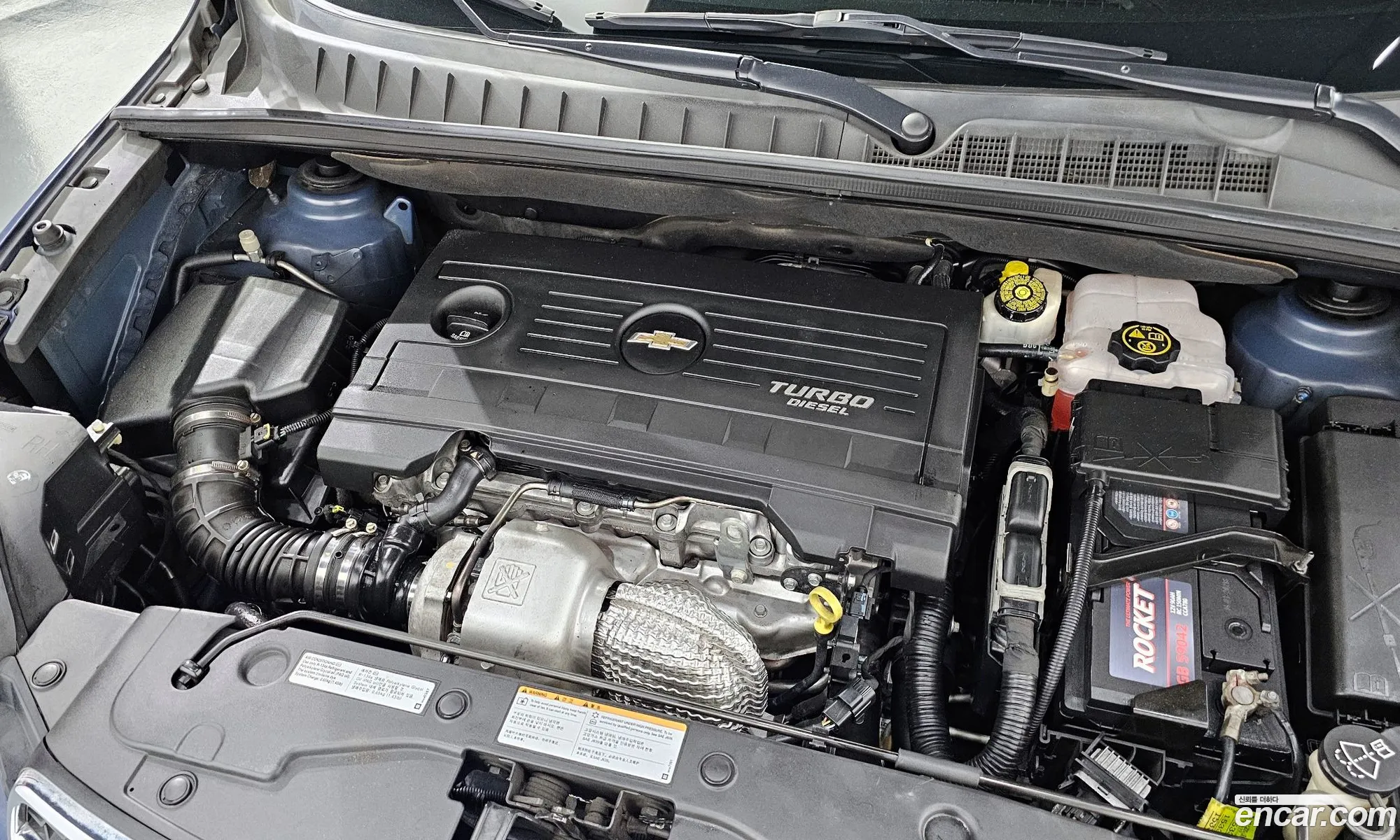 Chevrolet Orlando 20 Diesel Ltz 2015 - фотография 17148175