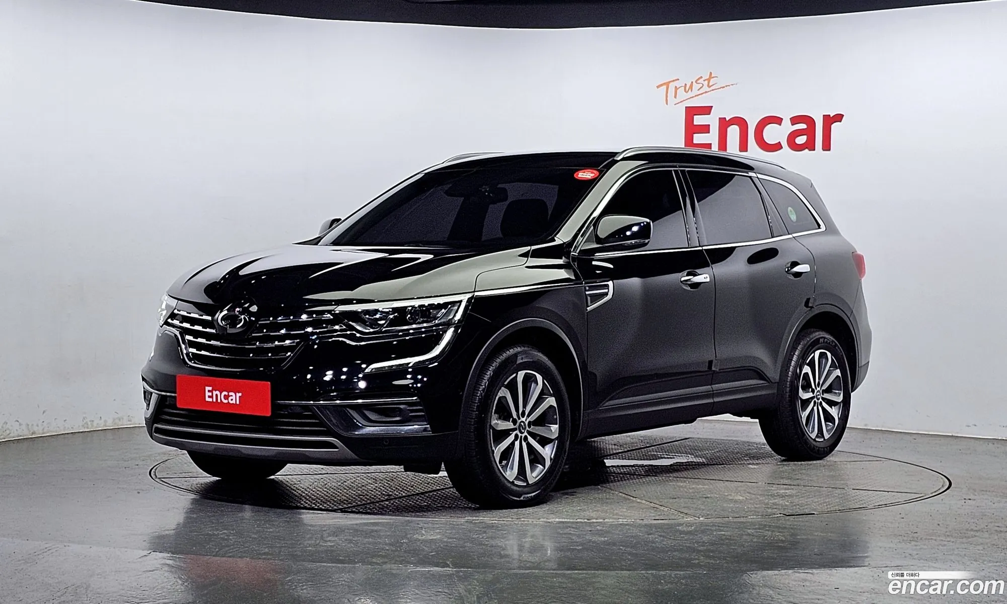 Renault Samsung Qm6 20 Gde Re 2Wd 2020 - фотография 1823556