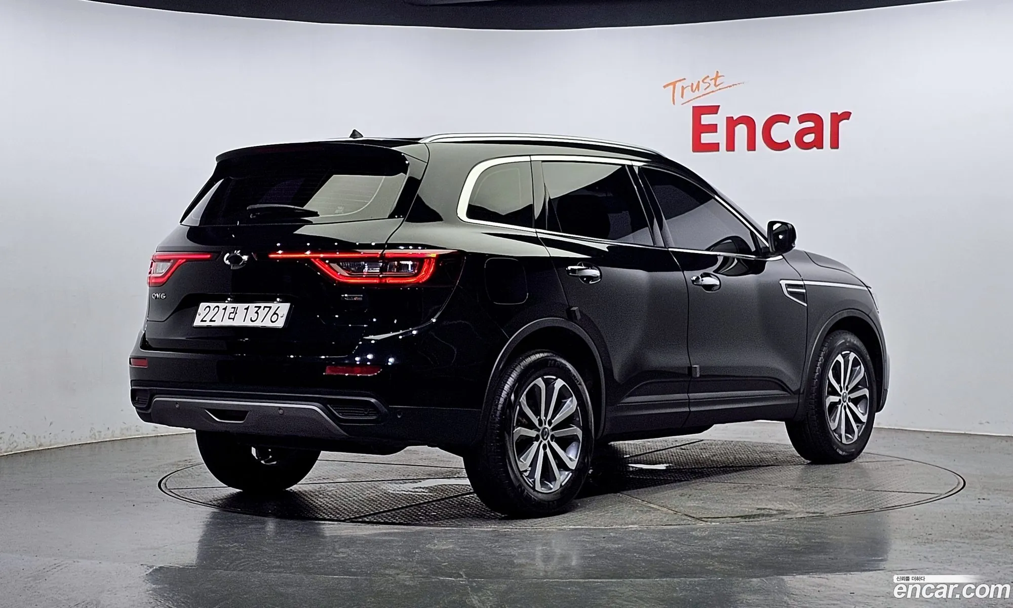 Renault Samsung Qm6 20 Gde Re 2Wd 2020 - фотография 1823557