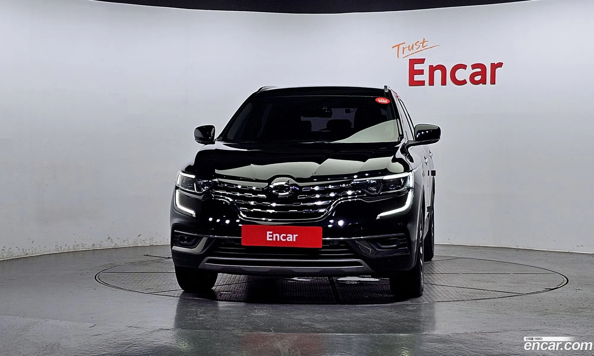 Renault Samsung Qm6 20 Gde Re 2Wd 2020 - фотография 1823558