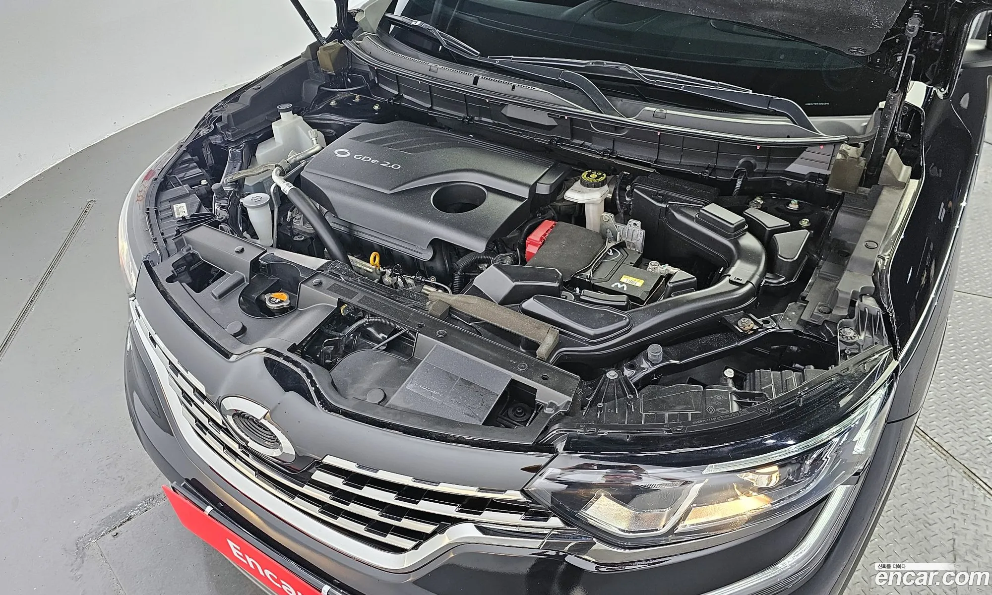 Renault Samsung Qm6 20 Gde Re 2Wd 2020 - фотография 1823561