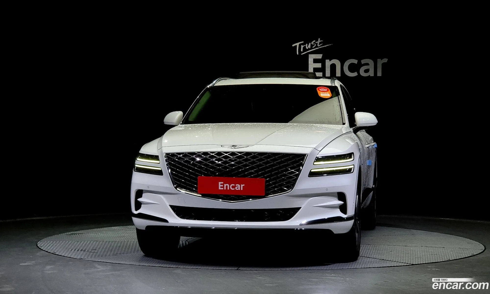 Genesis Gv80 I 25T Gasoline Awd 2020 - фотография 737064
