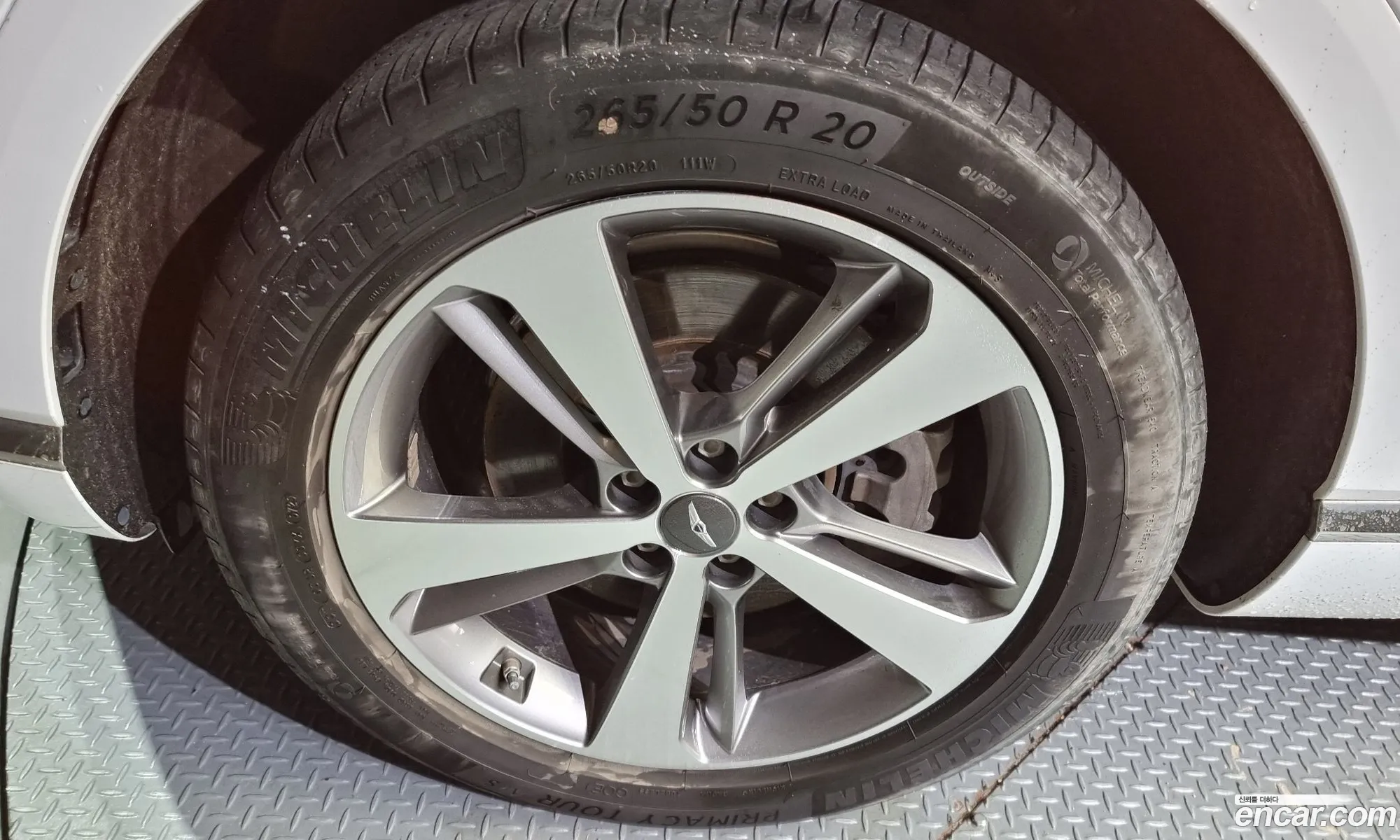 Genesis Gv80 I 25T Gasoline Awd 2020 - фотография 737066