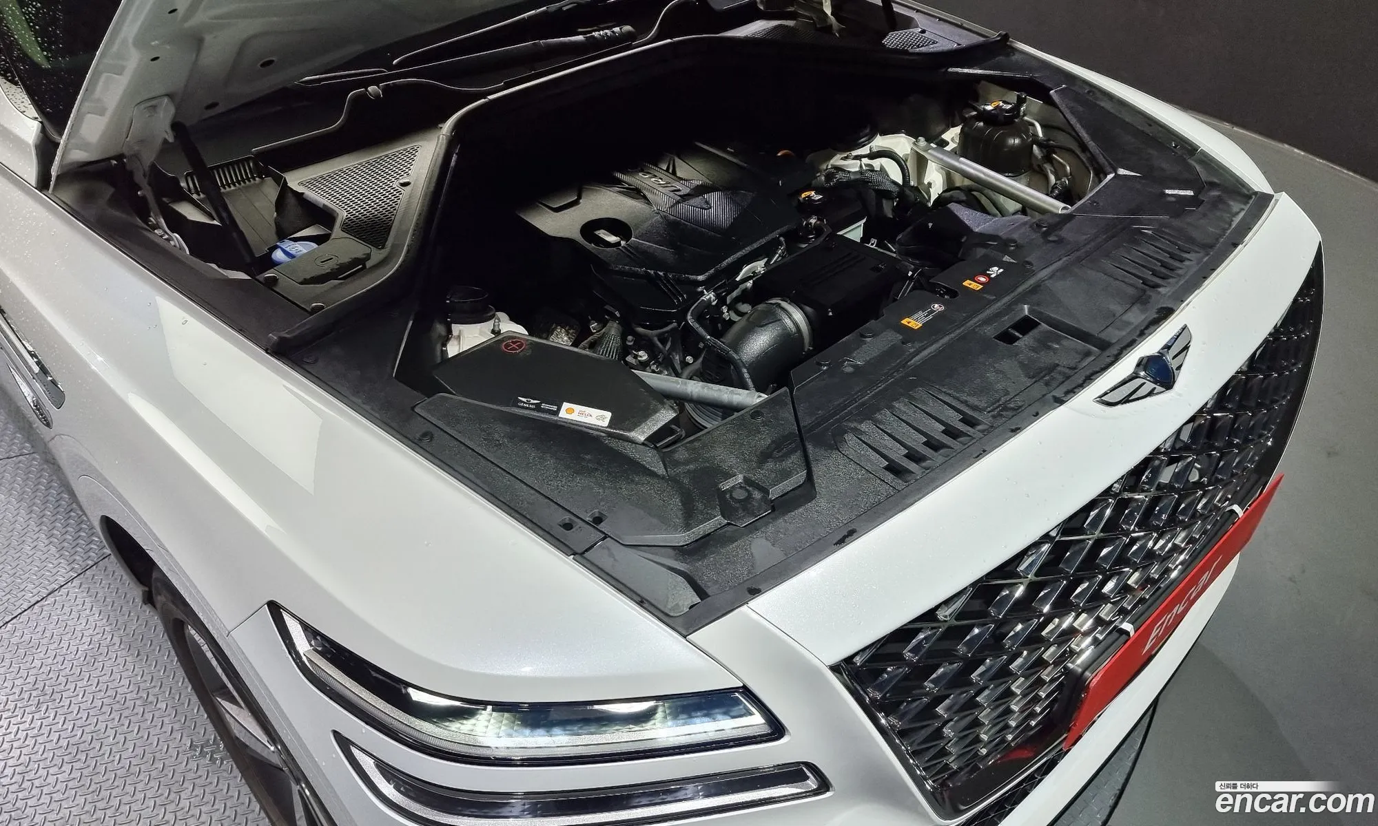Genesis Gv80 I 25T Gasoline Awd 2020 - фотография 737067