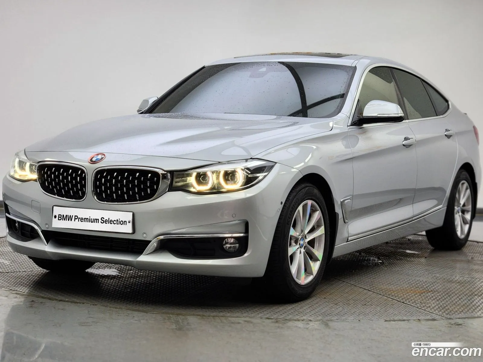 BMW 6Er Iv G32 Gt 320D Premium 2020 - фотография 18989402