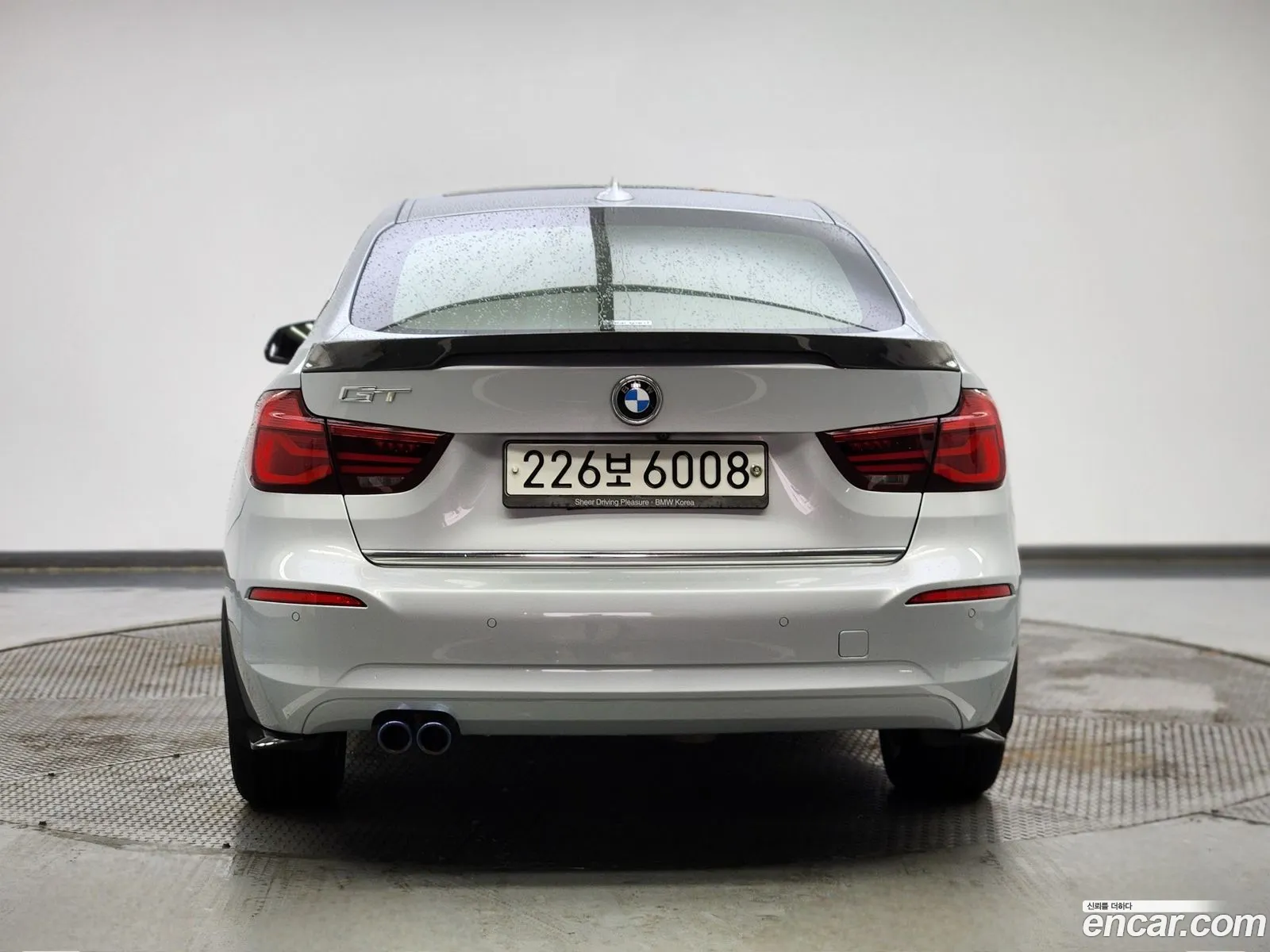 BMW 6Er Iv G32 Gt 320D Premium 2020 - фотография 18989405