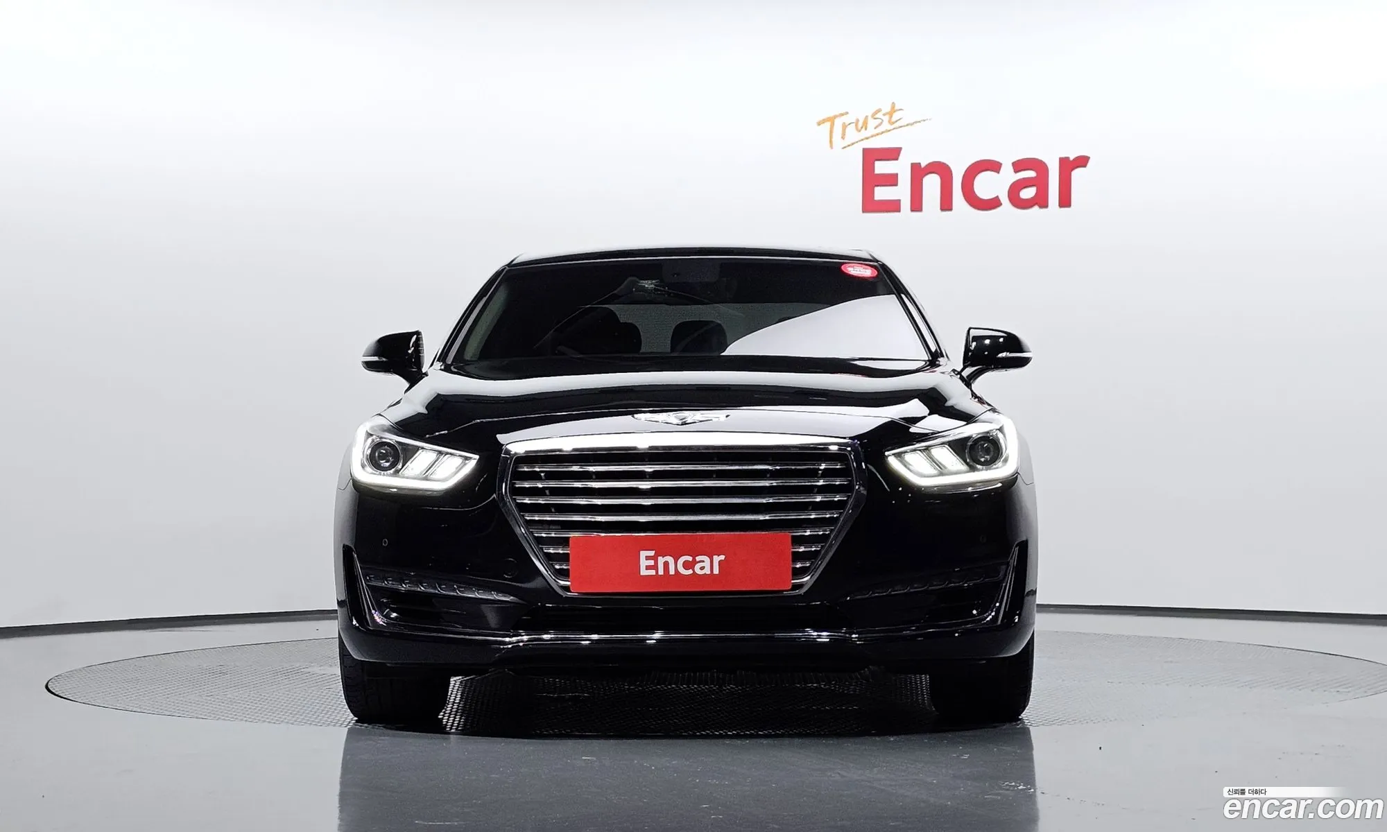 Genesis G90 I 33 T-Gdi 2016 - фотография 992841