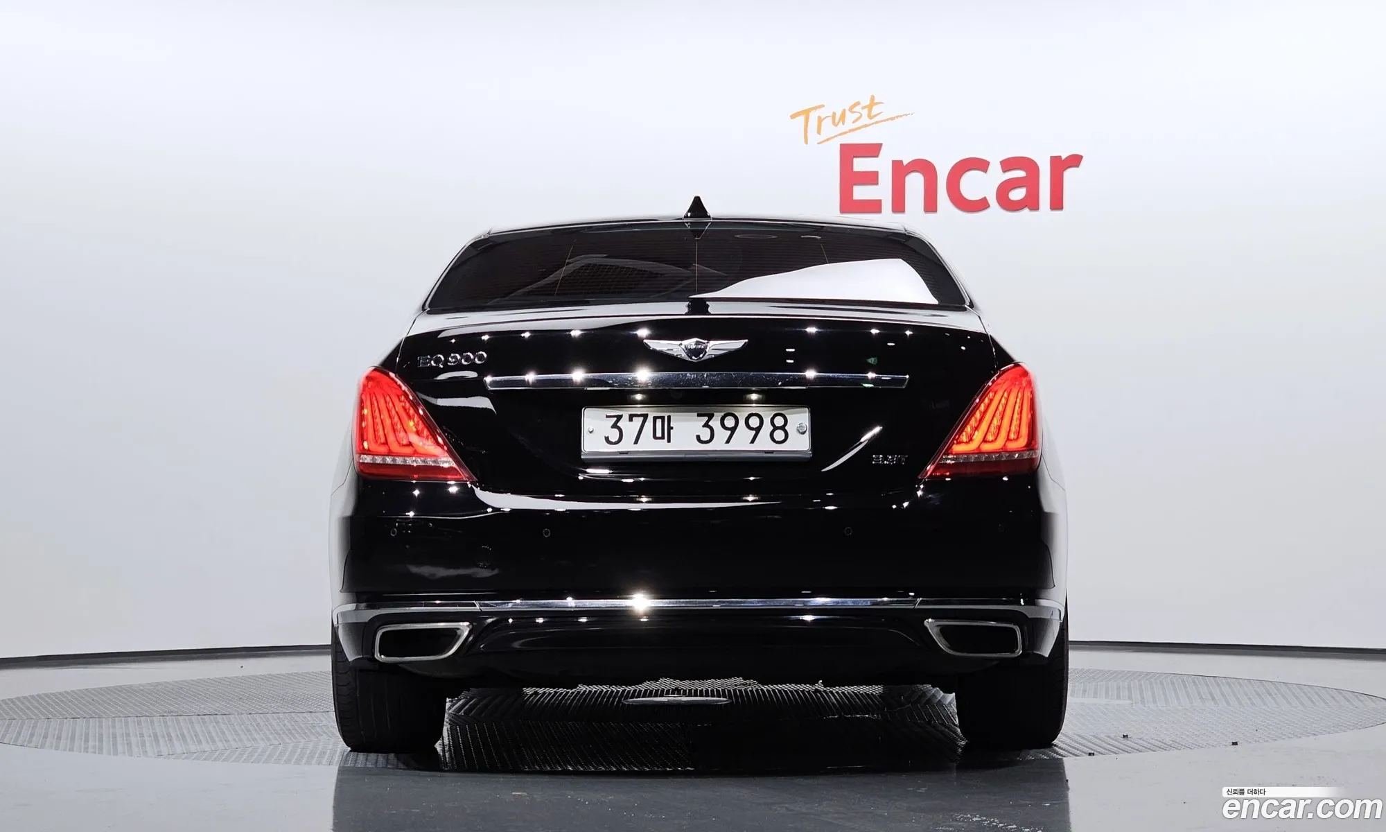 Genesis G90 I 33 T-Gdi 2016 - фотография 992842