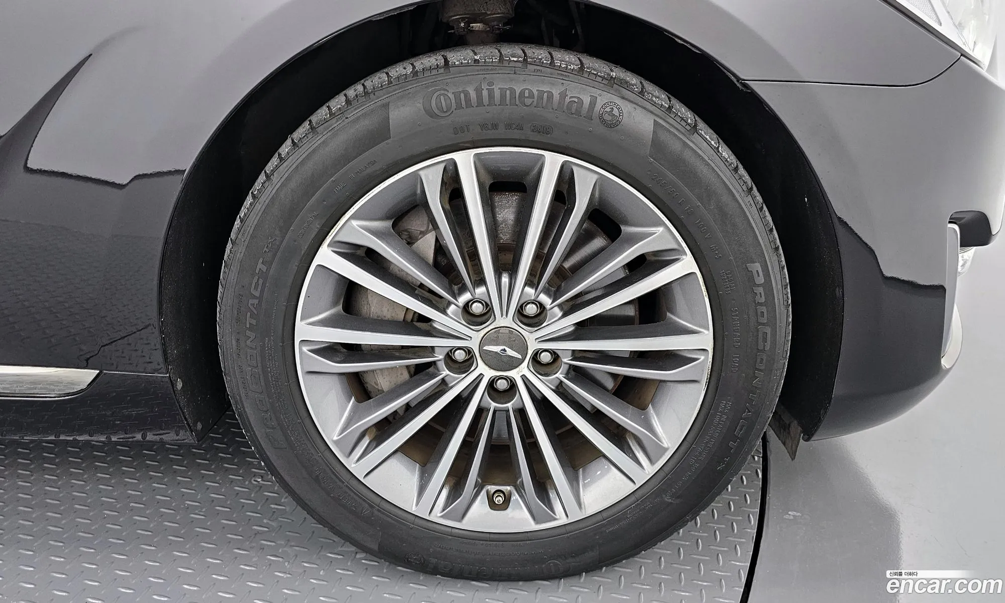 Genesis G90 I 33 T-Gdi 2016 - фотография 992843