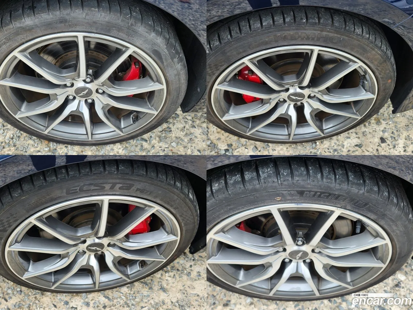 Genesis G70 I 20T 2019 - фотография 750373