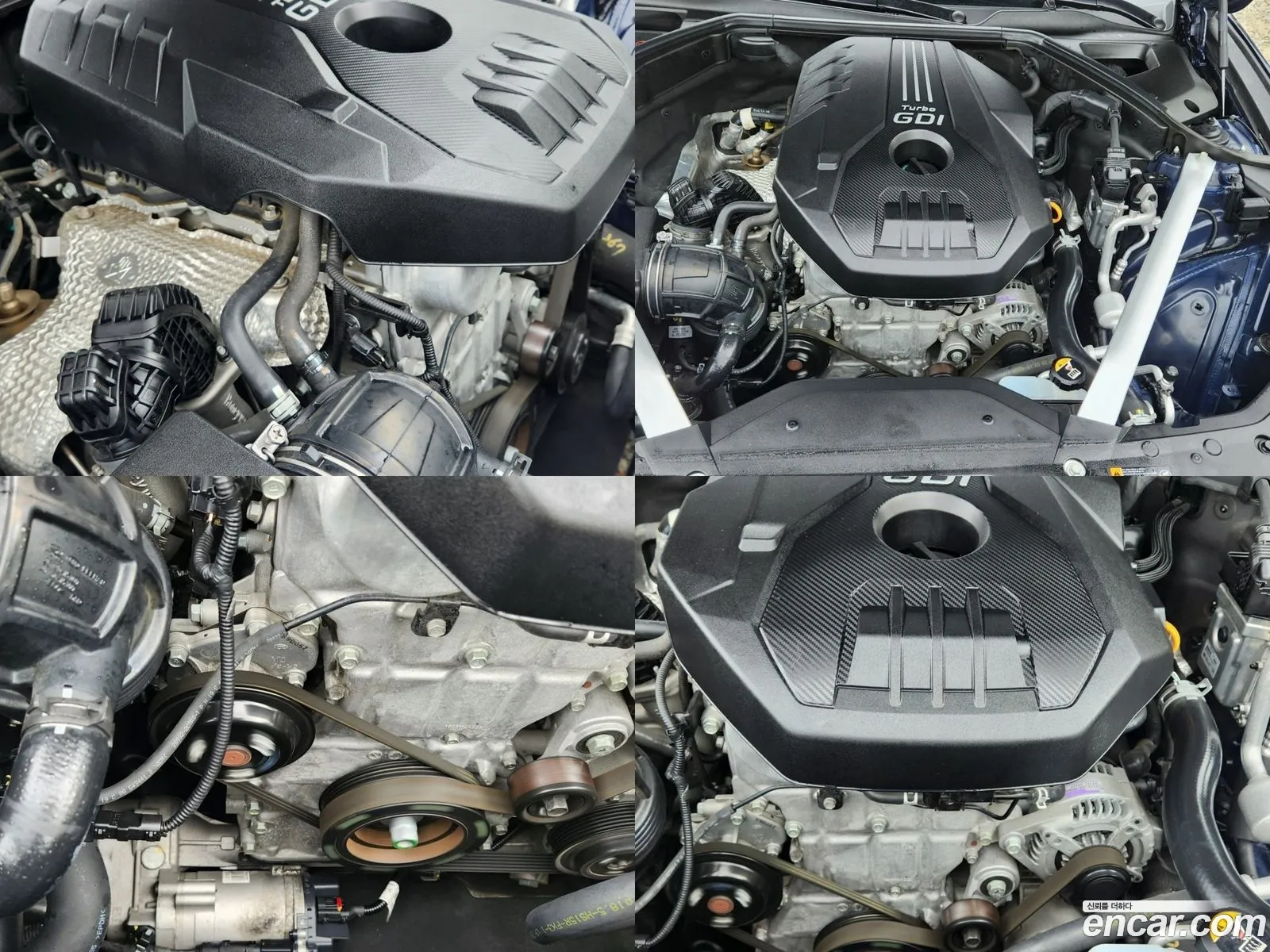 Genesis G70 I 20T 2019 - фотография 750374