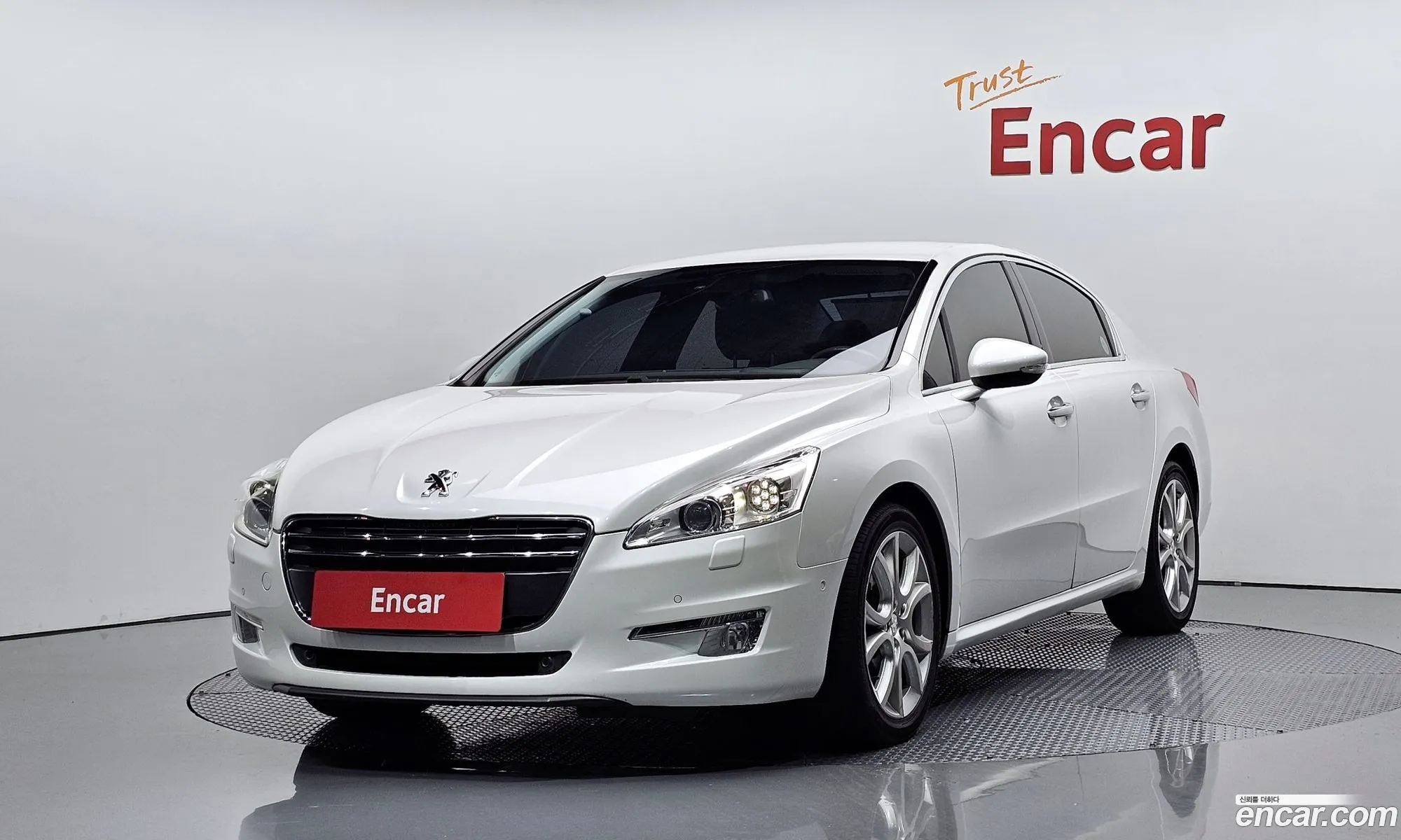 Peugeot 508 I 20 Allure 2011 - фотография 4450427