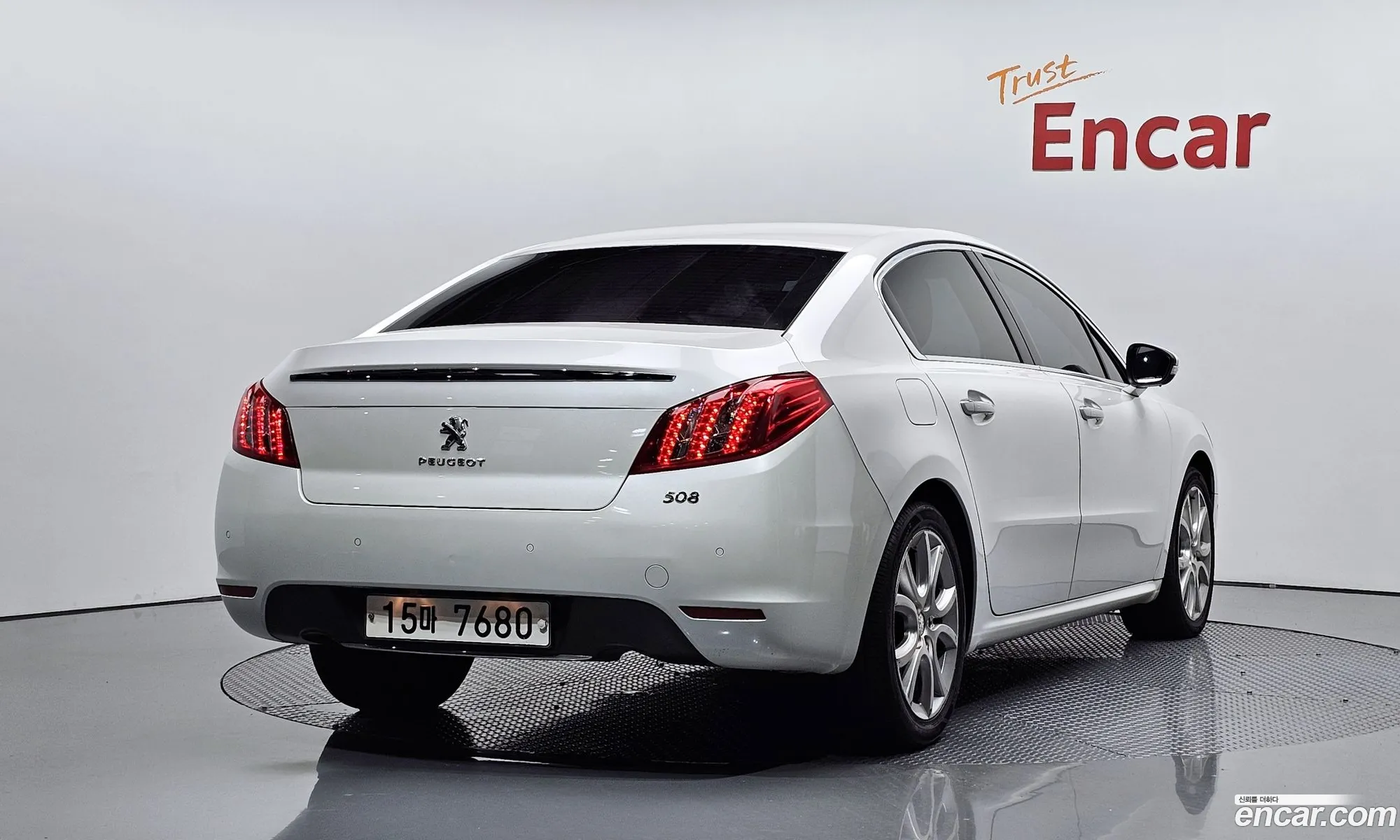 Peugeot 508 I 20 Allure 2011 - фотография 4450428