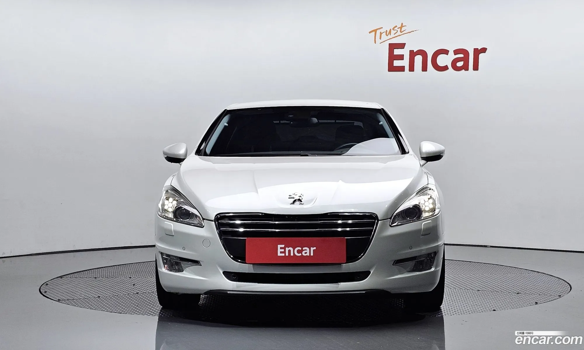 Peugeot 508 I 20 Allure 2011 - фотография 4450429