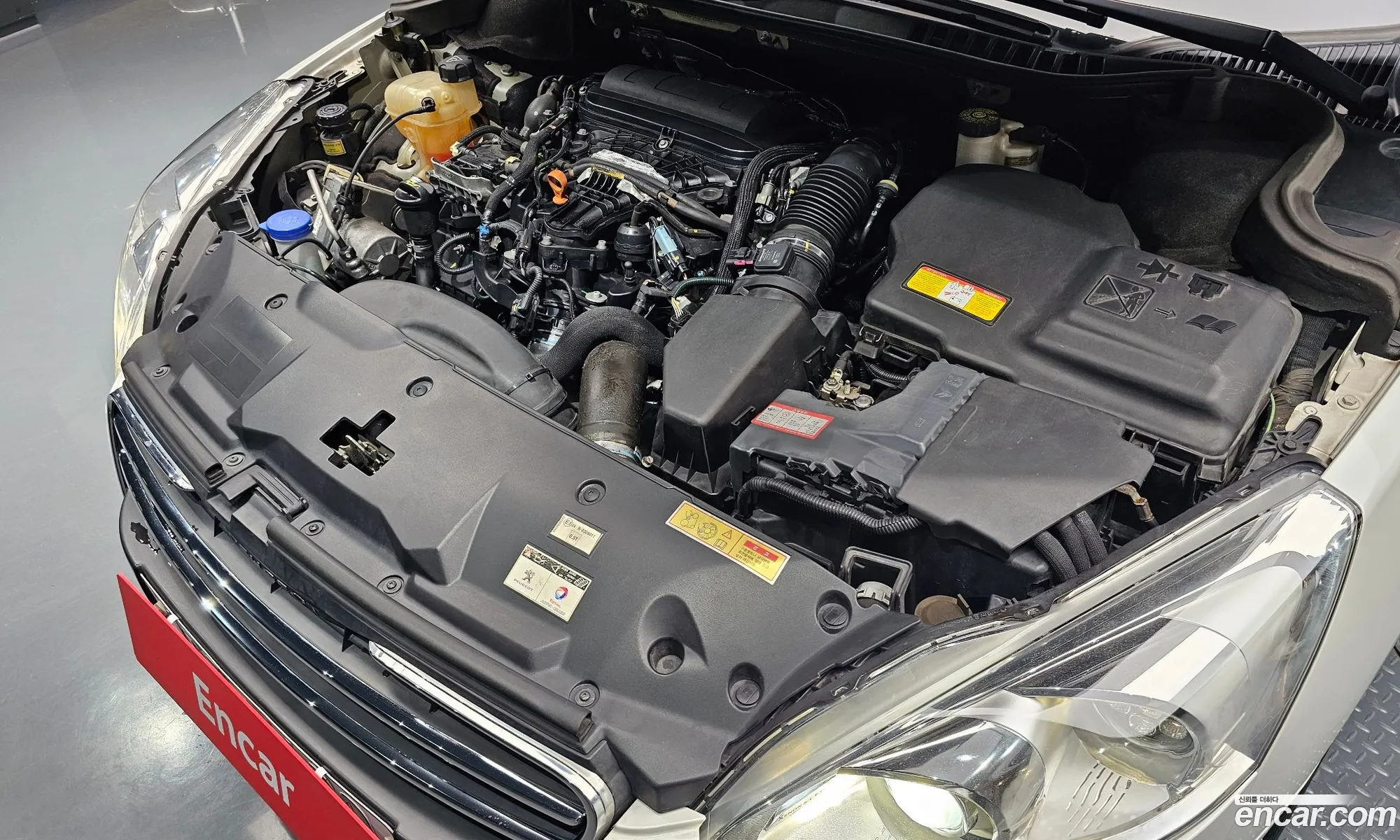 Peugeot 508 I 20 Allure 2011 - фотография 4450432