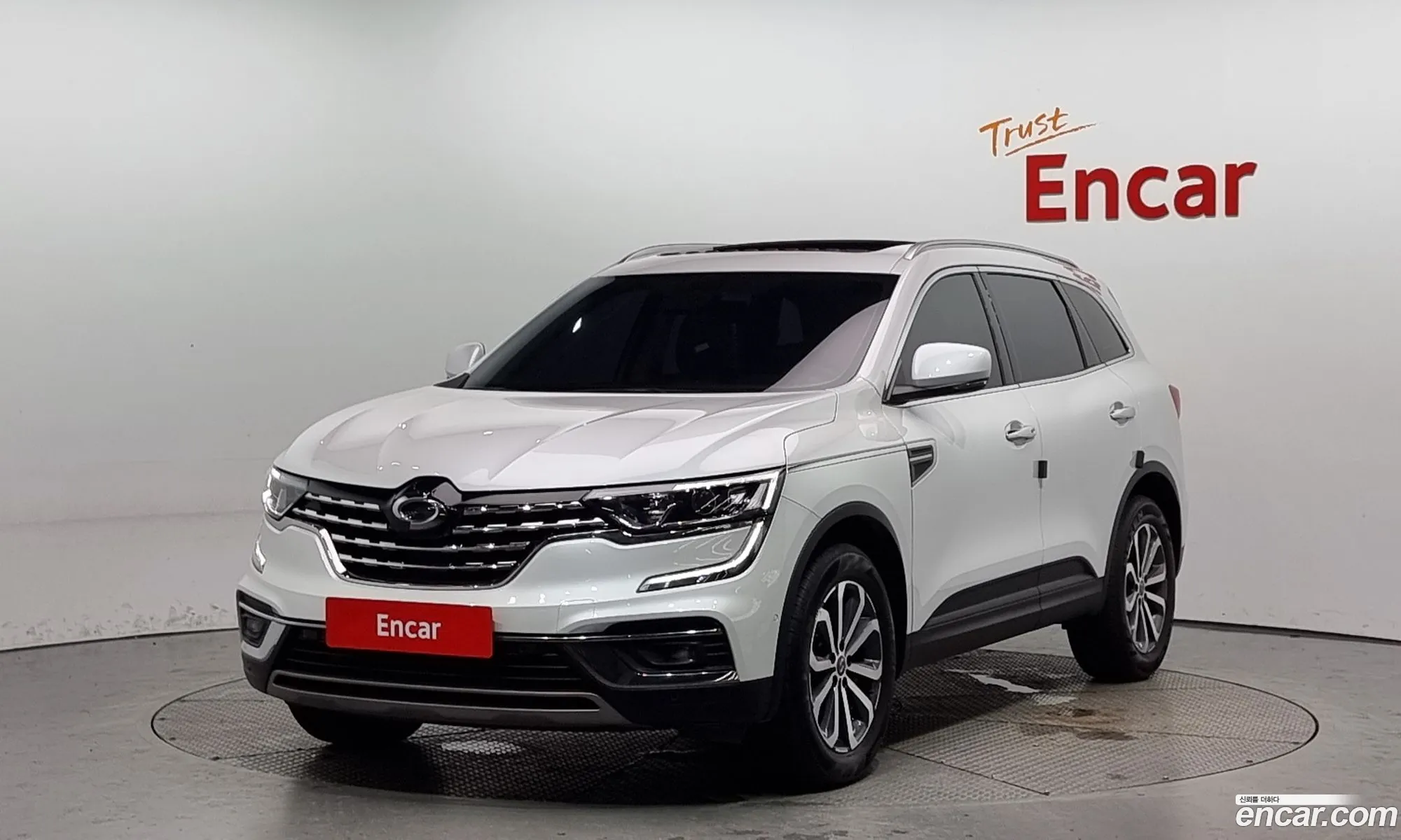 Renault Samsung Qm6 20 Lpe Re 2Wd 2020 - фотография 13513666