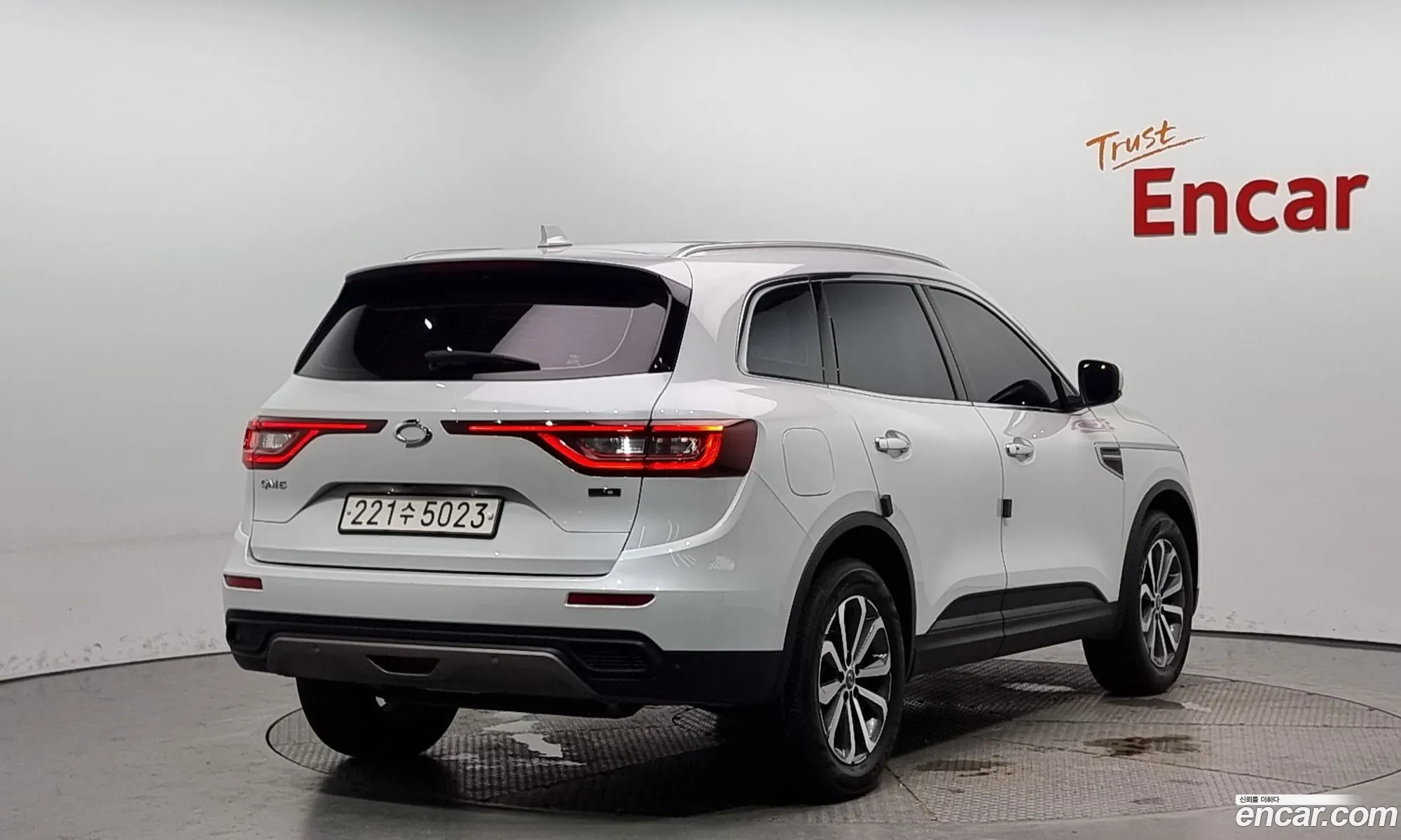 Renault Samsung Qm6 20 Lpe Re 2Wd 2020 - фотография 13513667