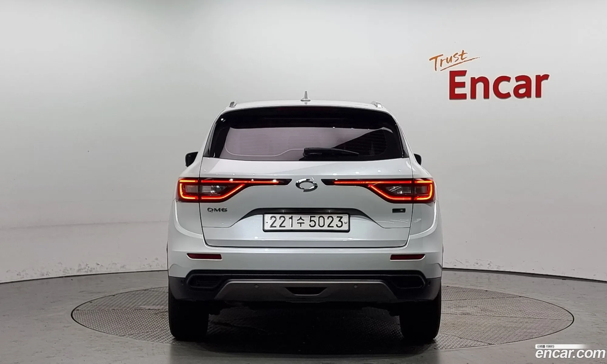 Renault Samsung Qm6 20 Lpe Re 2Wd 2020 - фотография 13513669