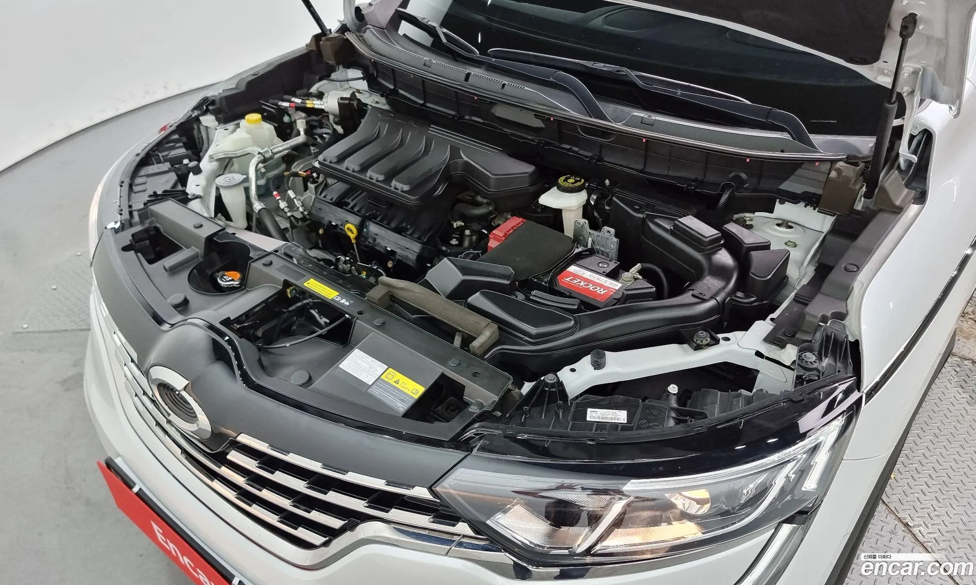 Renault Samsung Qm6 20 Lpe Re 2Wd 2020 - фотография 13513671