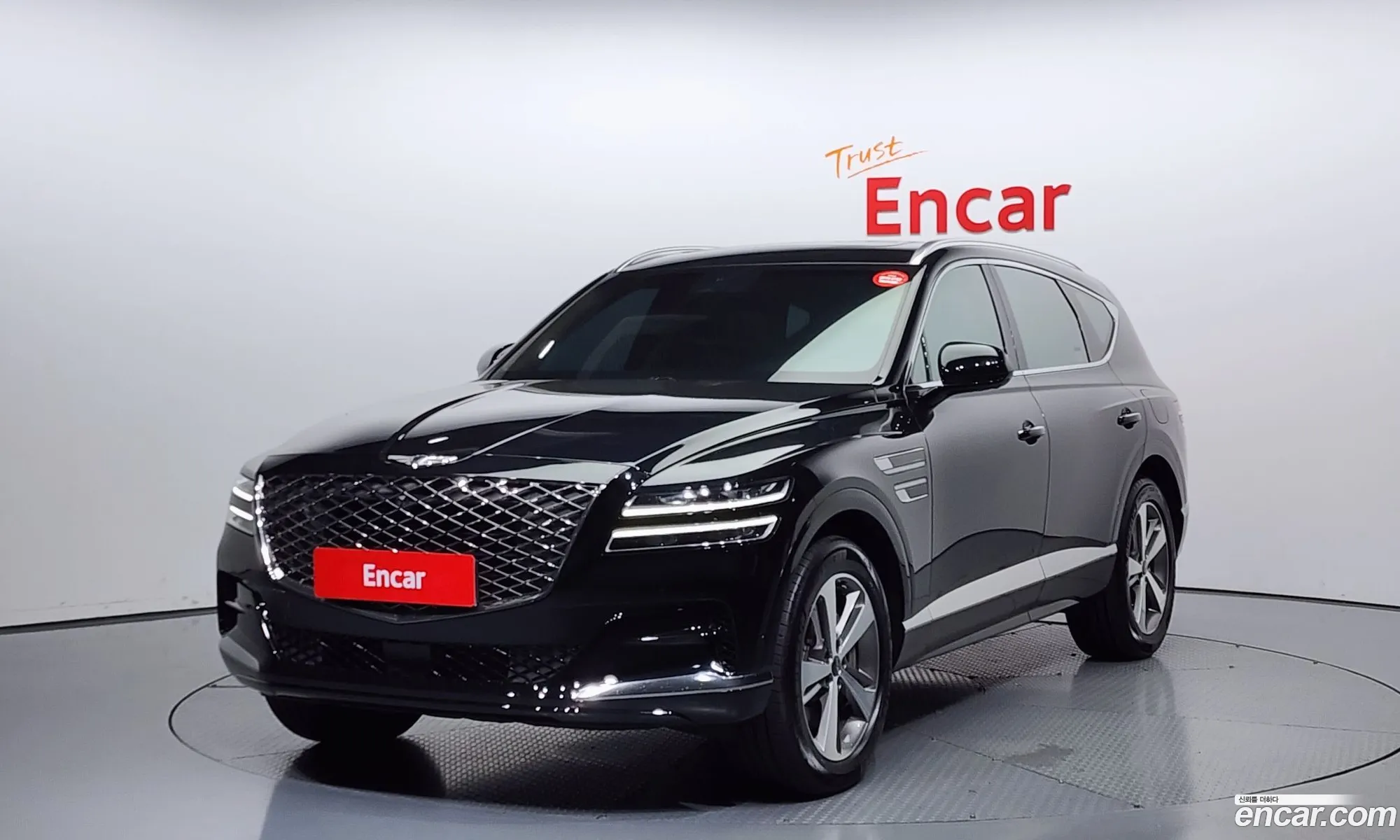 Genesis Gv80 I 35T Gasoline Awd 2020 - фотография 644984