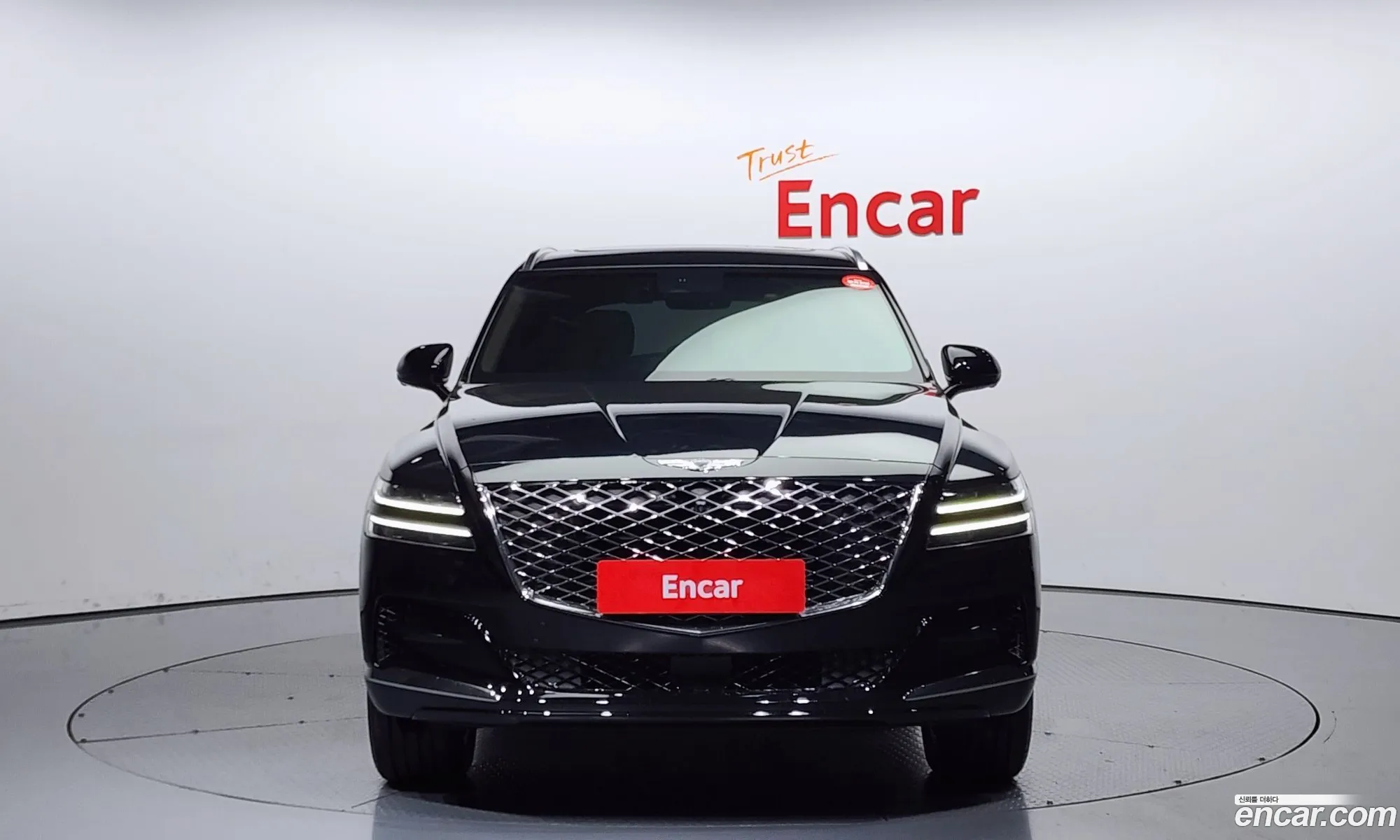 Genesis Gv80 I 35T Gasoline Awd 2020 - фотография 644986