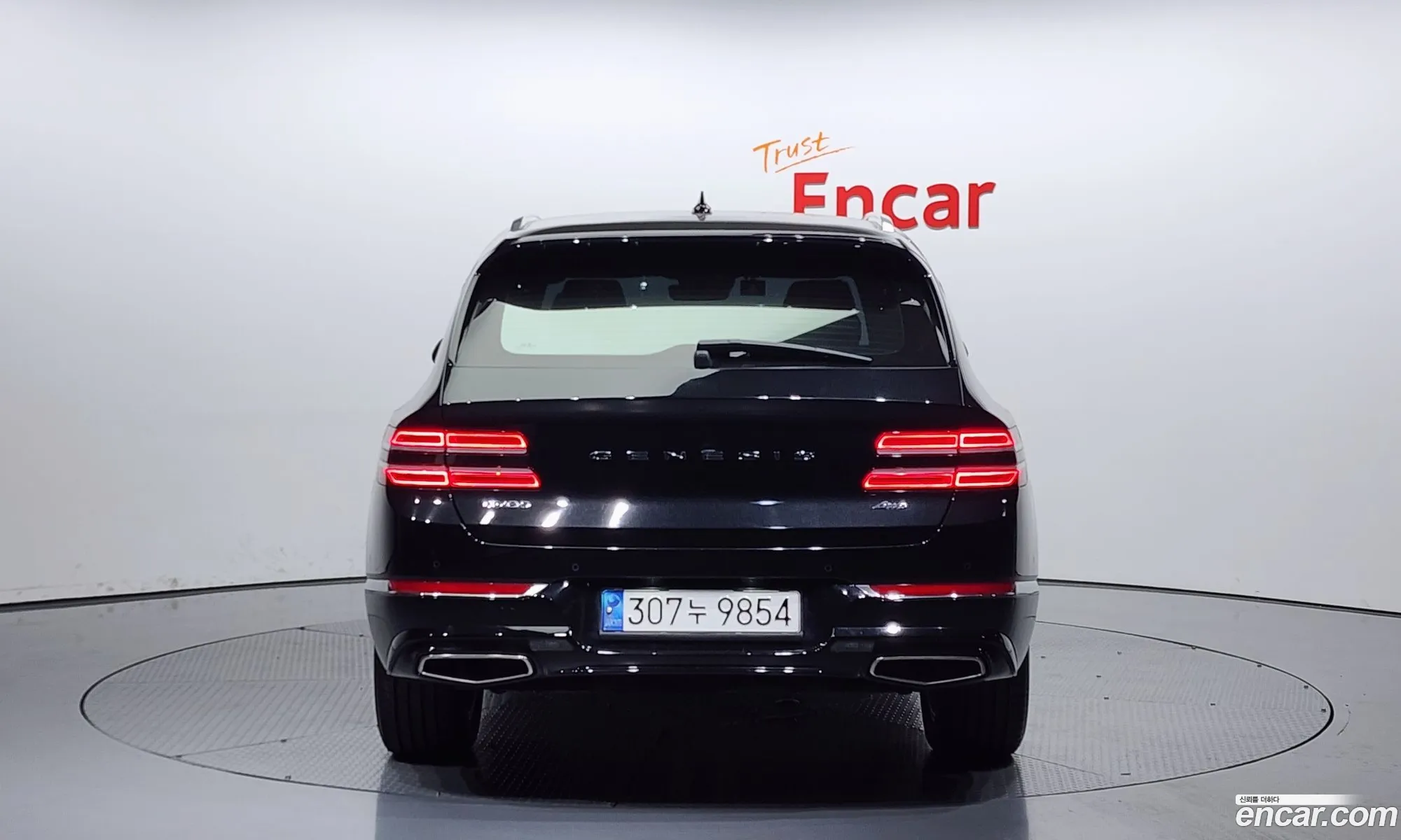 Genesis Gv80 I 35T Gasoline Awd 2020 - фотография 644987