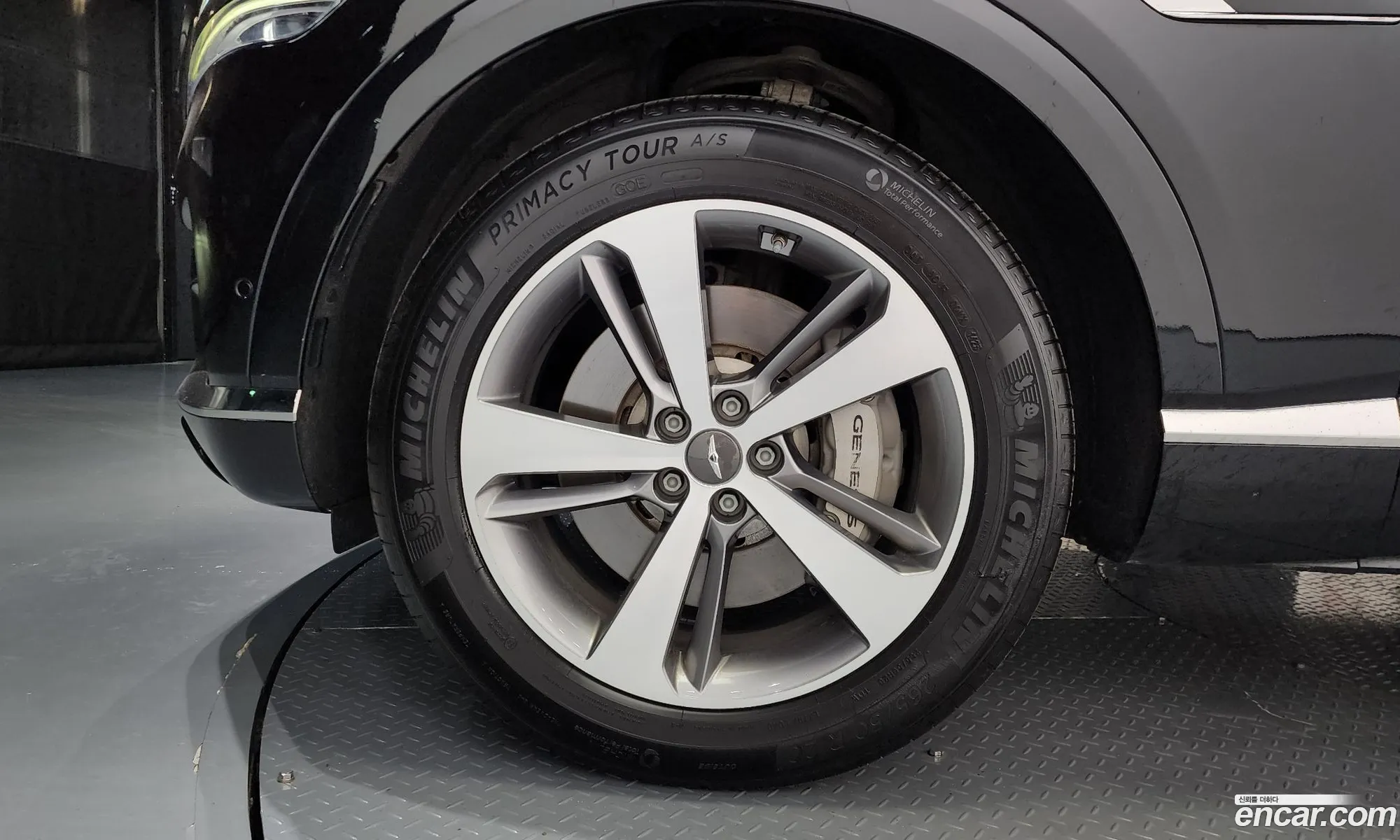 Genesis Gv80 I 35T Gasoline Awd 2020 - фотография 644988