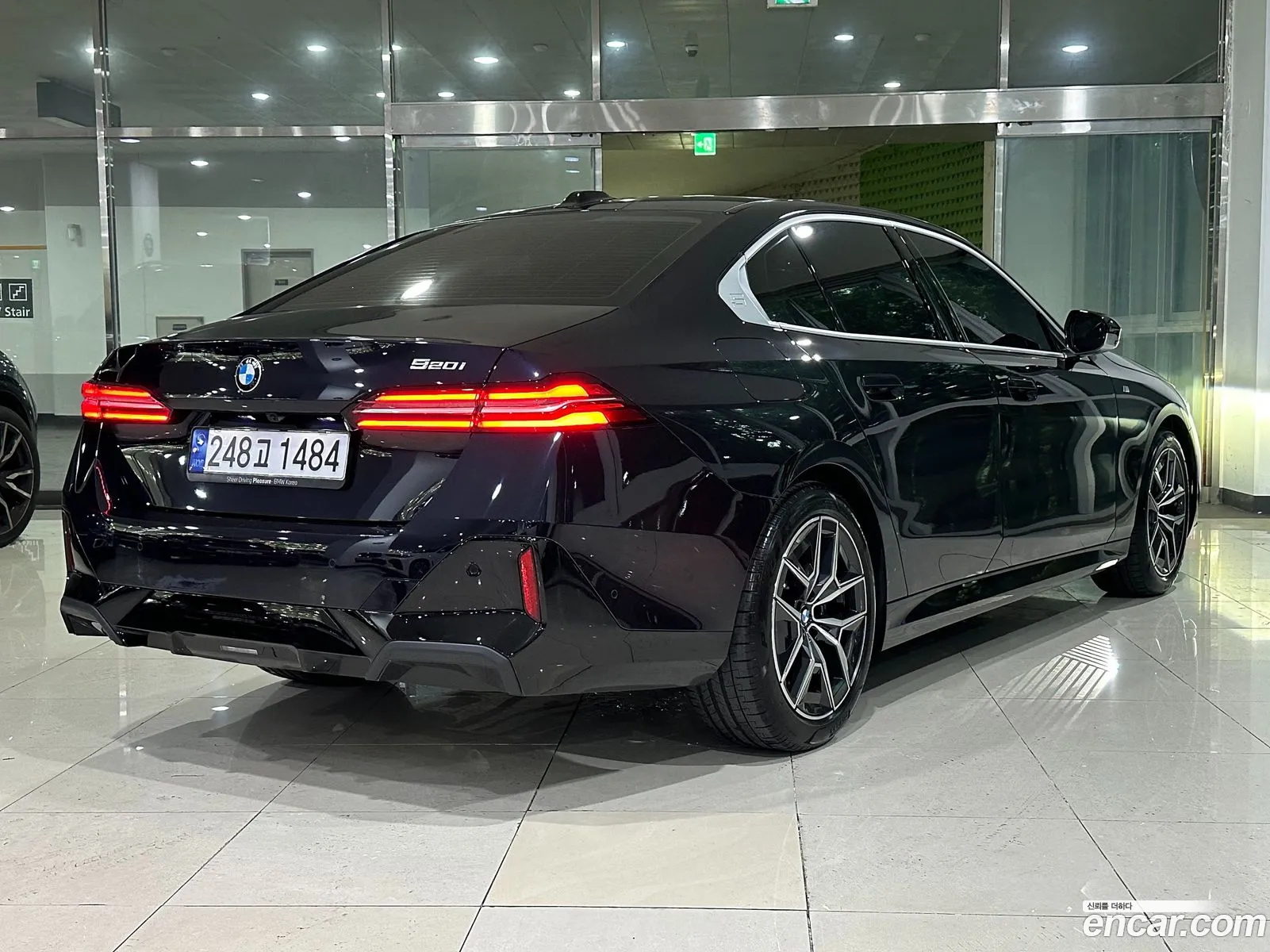 BMW 5Er 520I M Sports 2024 - фотография 18958743