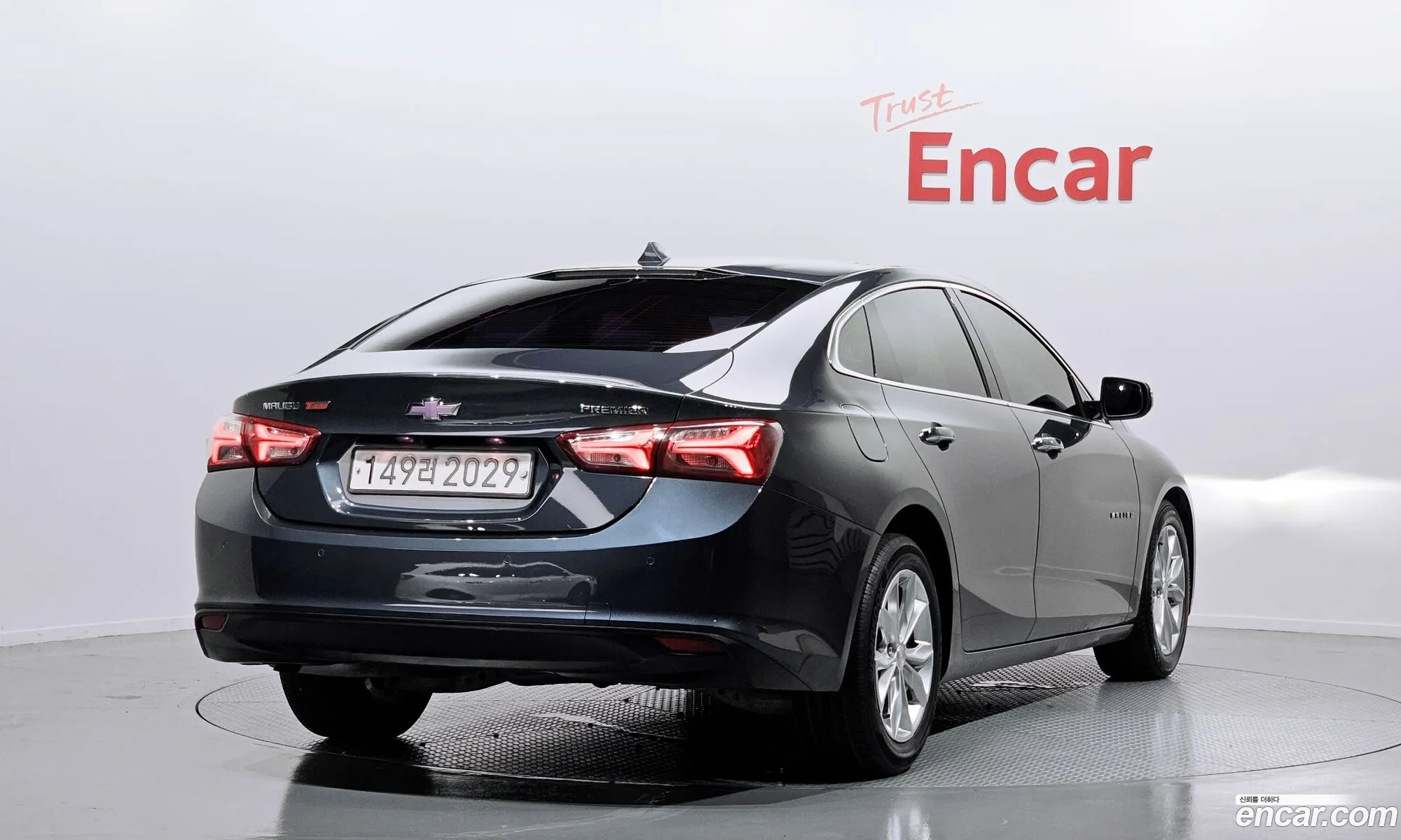 Chevrolet Malibu Ix 13 Turbo Premier 2019 - фотография 8816848