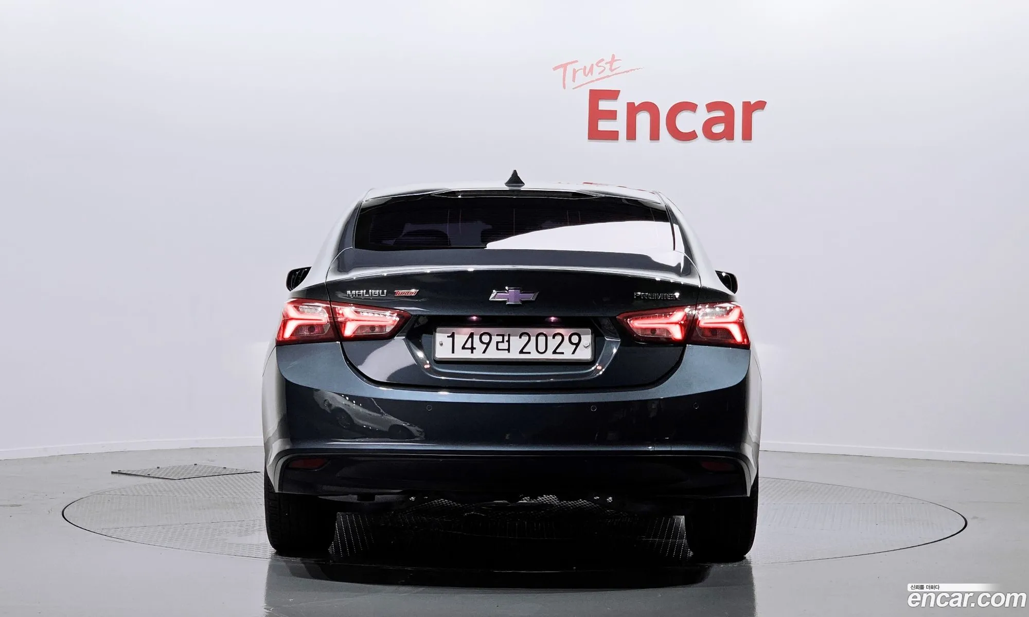 Chevrolet Malibu Ix 13 Turbo Premier 2019 - фотография 8816850