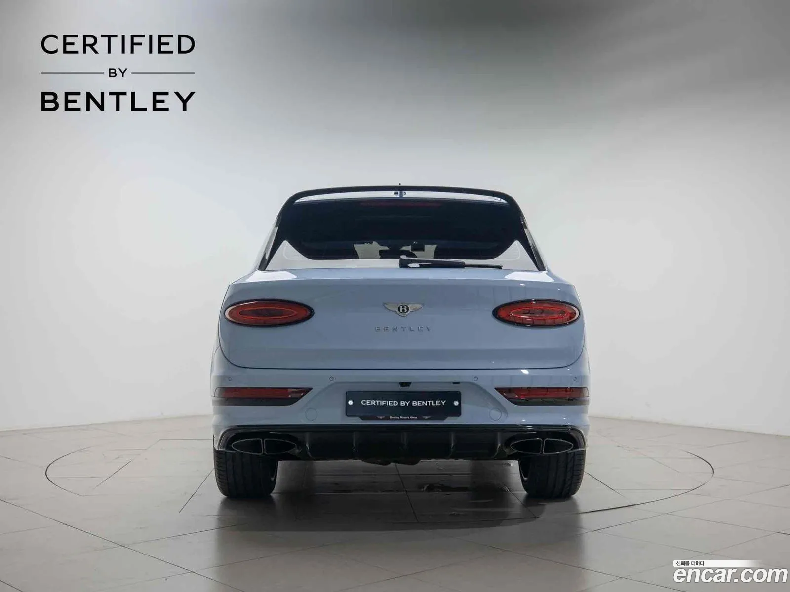 Bentley Bentayga 40 V8 S 2023 - фотография 14539725