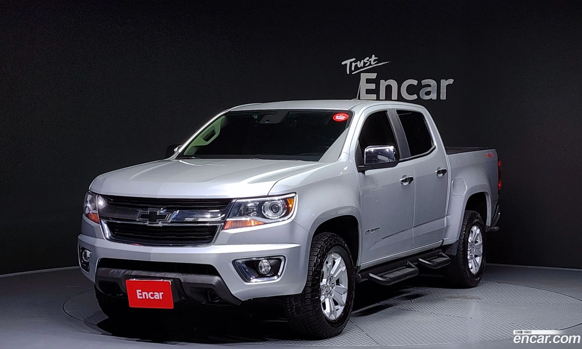 Chevrolet Colorado Ii 36 Extreme-X 4Wd 2020 - фотография 8691631