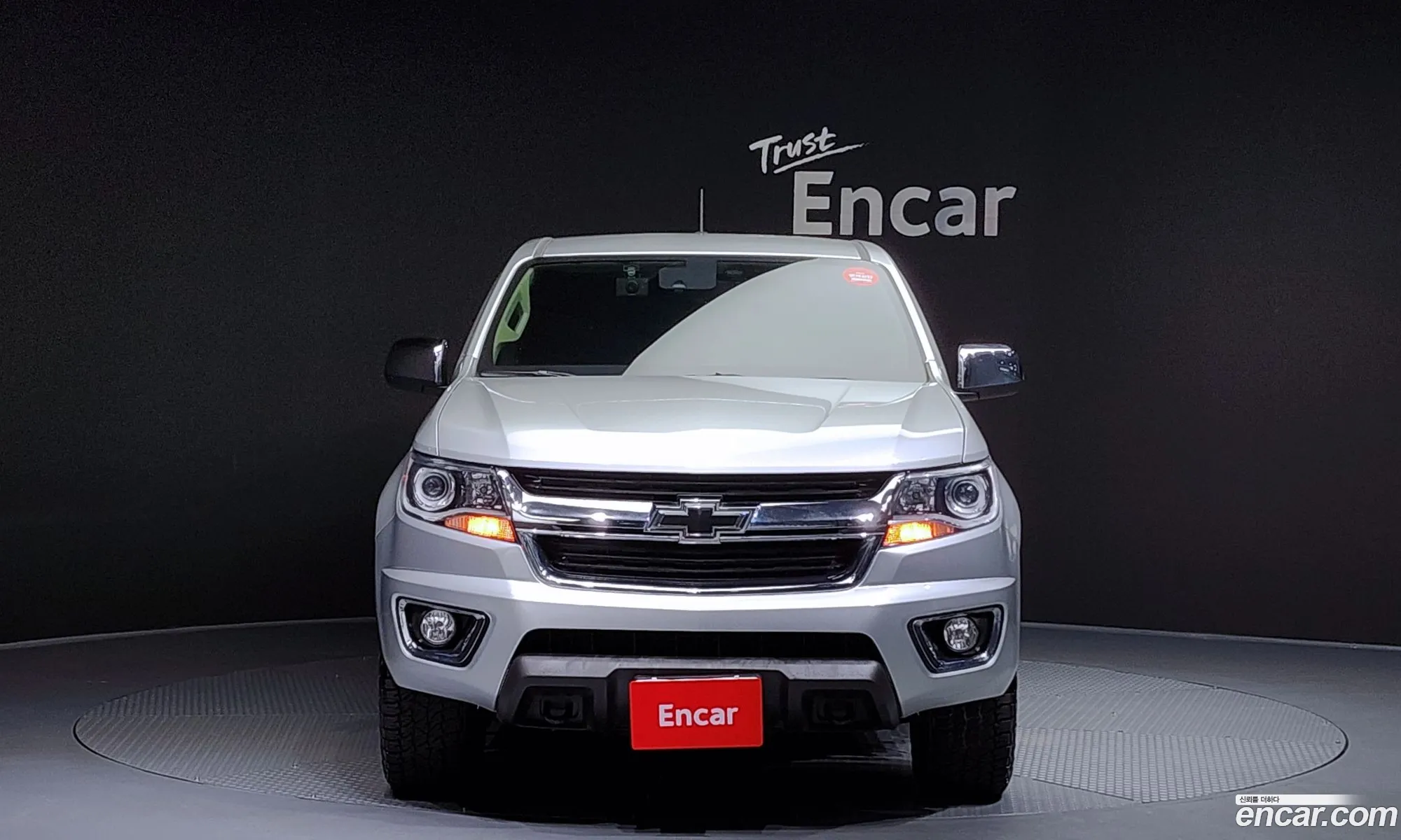 Chevrolet Colorado Ii 36 Extreme-X 4Wd 2020 - фотография 8691633