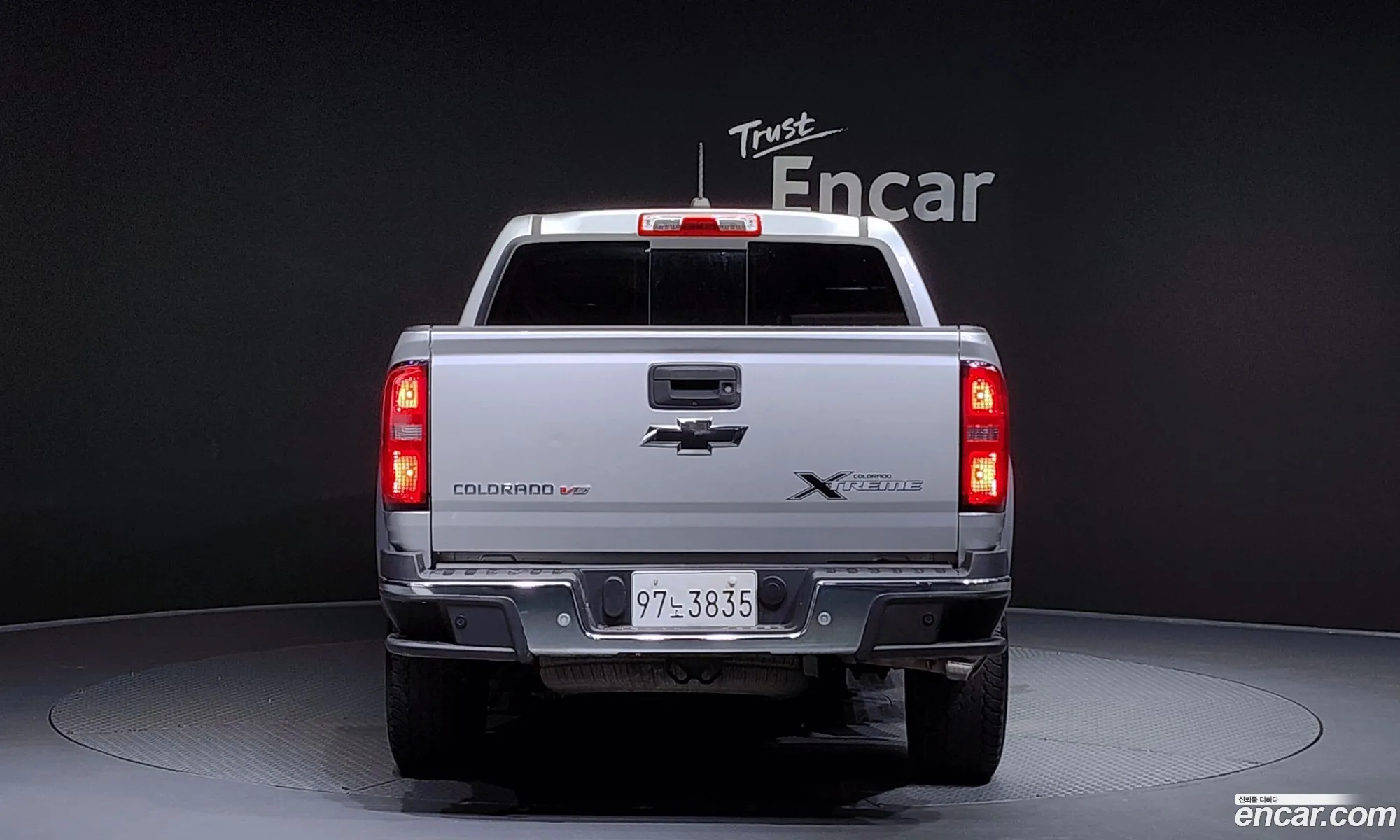 Chevrolet Colorado Ii 36 Extreme-X 4Wd 2020 - фотография 8691634