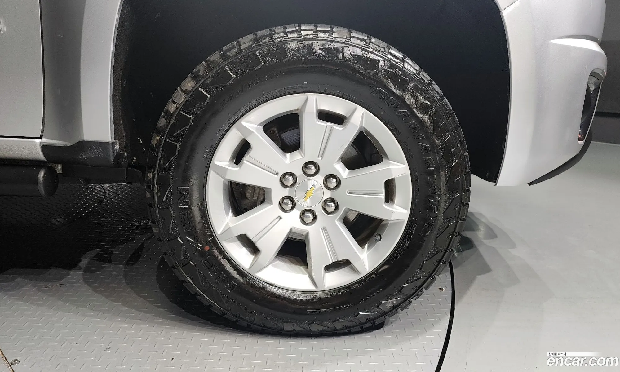 Chevrolet Colorado Ii 36 Extreme-X 4Wd 2020 - фотография 8691635