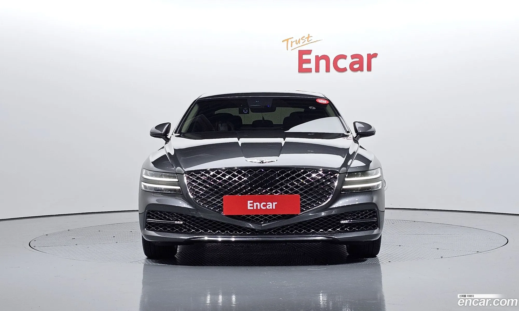 Genesis G80 Gasoline 25 Turbo Awd 2021 - фотография 750299