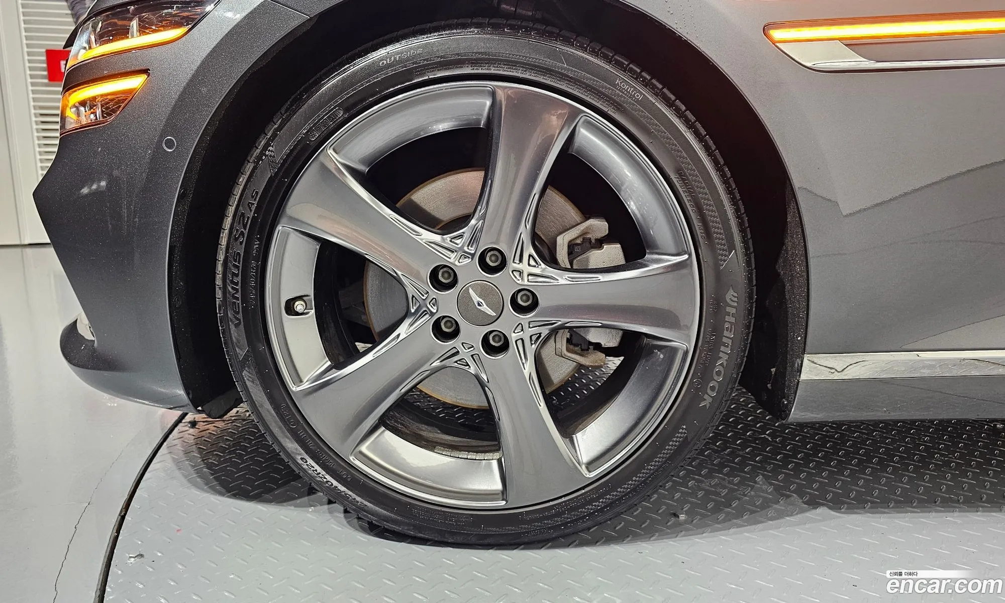 Genesis G80 Gasoline 25 Turbo Awd 2021 - фотография 750301