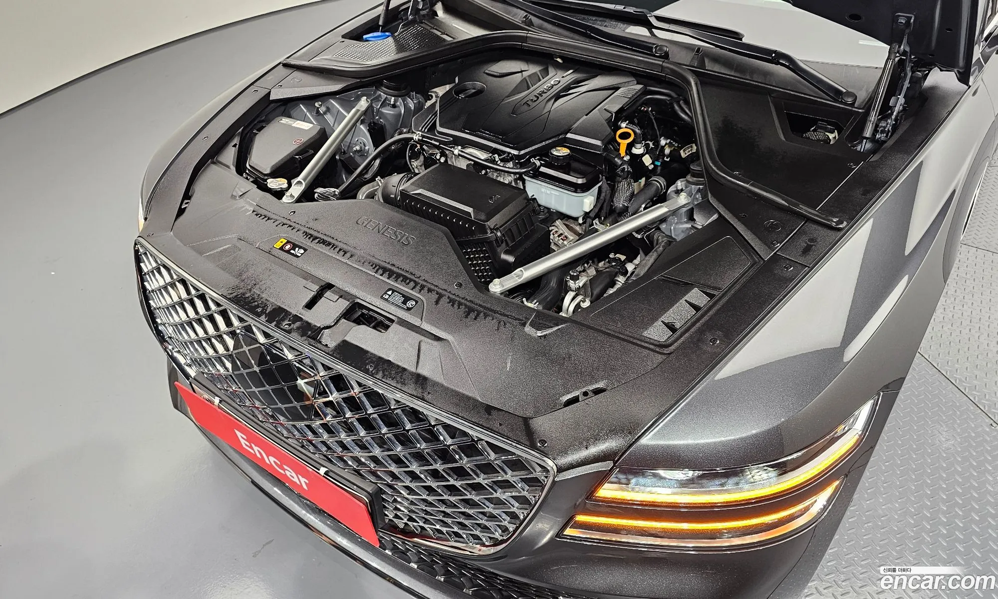 Genesis G80 Gasoline 25 Turbo Awd 2021 - фотография 750302