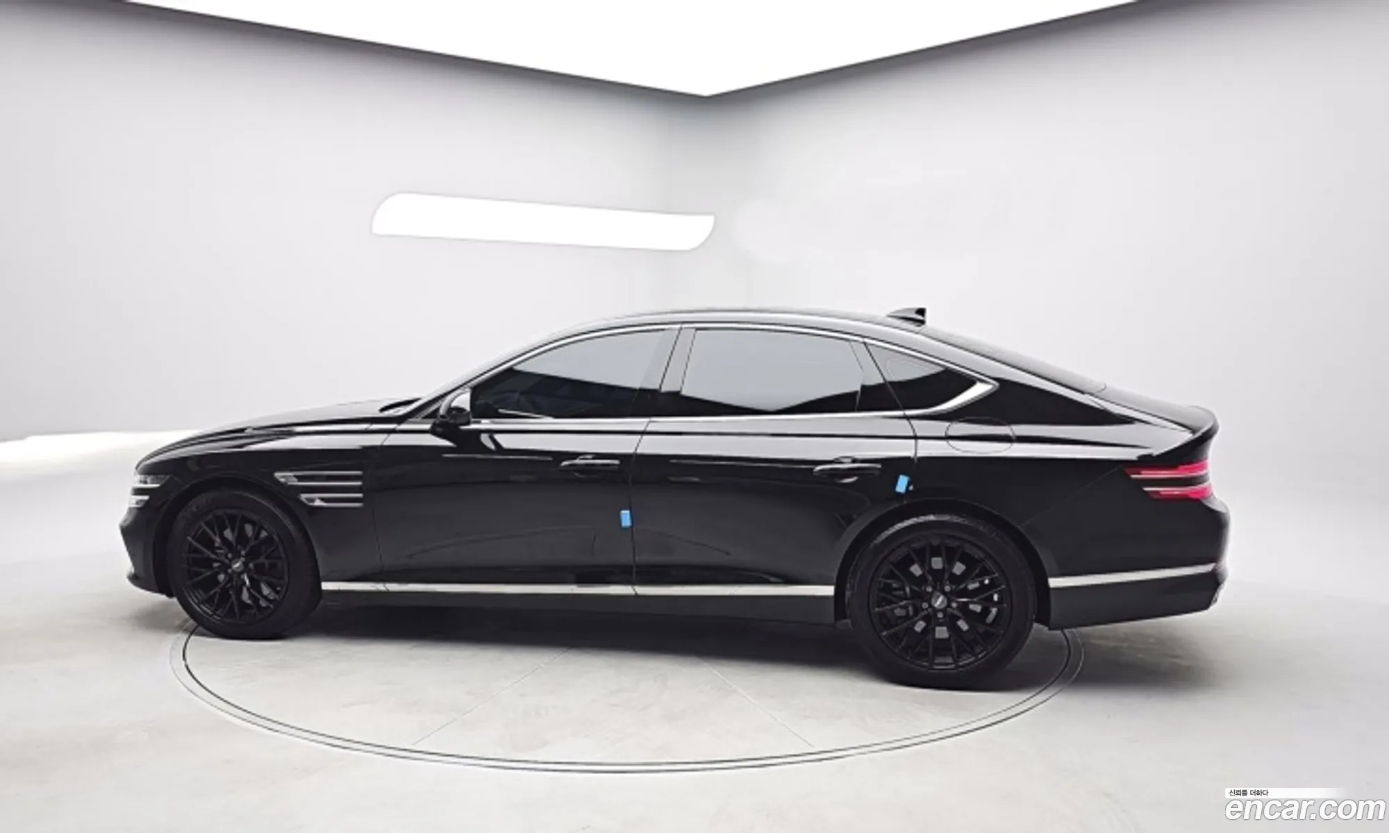 Genesis G80 Gasoline 25 Turbo 2Wd 2021 - фотография 737087