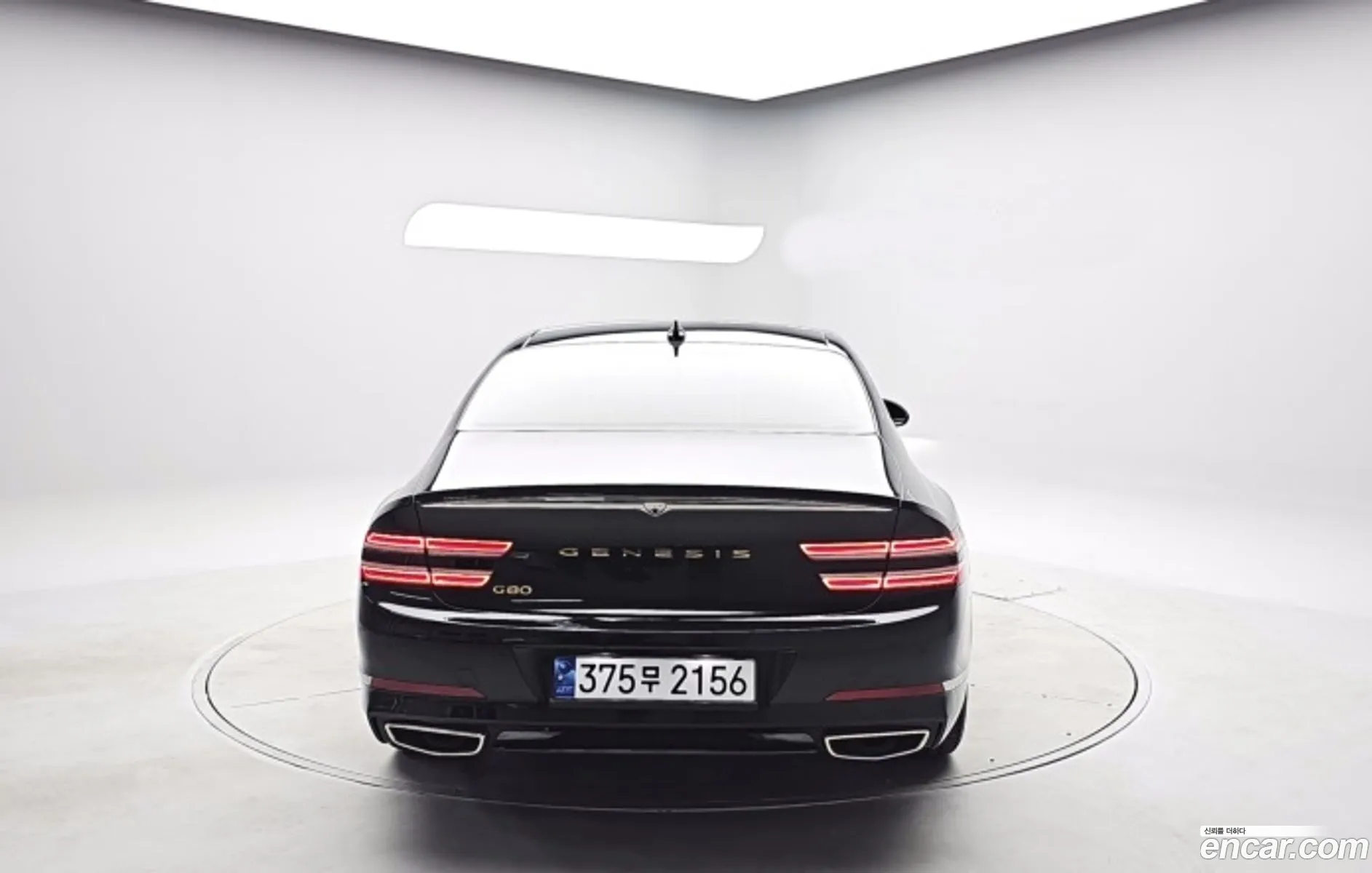Genesis G80 Gasoline 25 Turbo 2Wd 2021 - фотография 737088