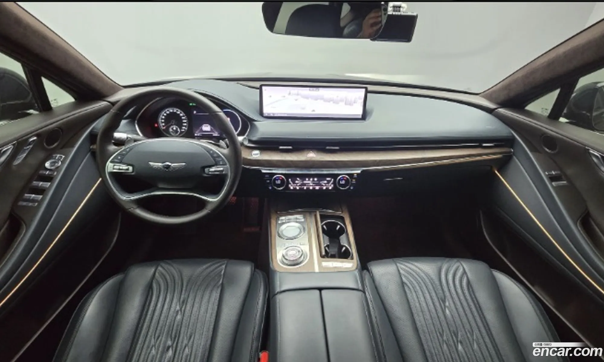 Genesis G80 Gasoline 25 Turbo 2Wd 2021 - фотография 737090