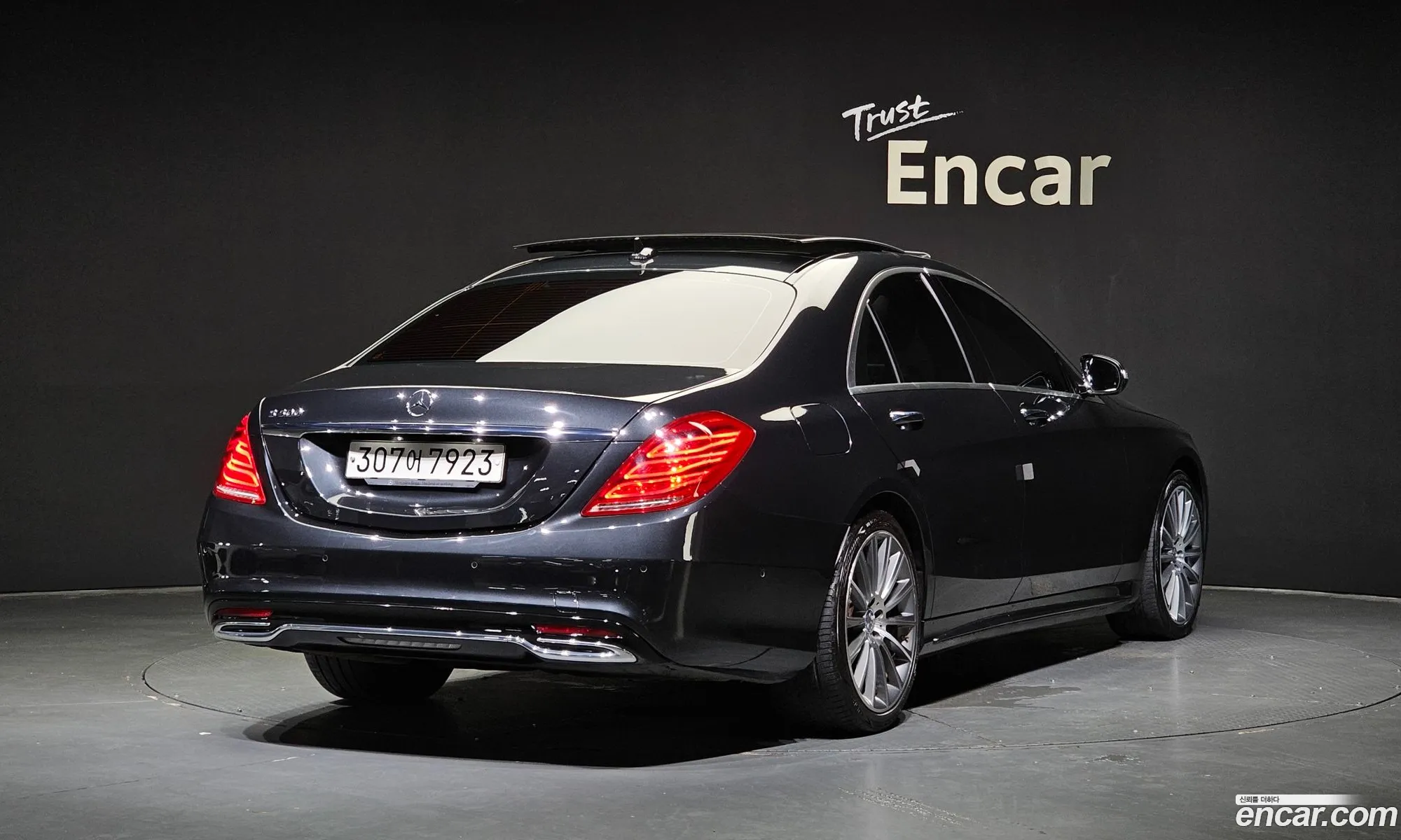 Mercedes-Benz S-Klasse Vi W222 C217 S350 D 2017 - фотография 15756997