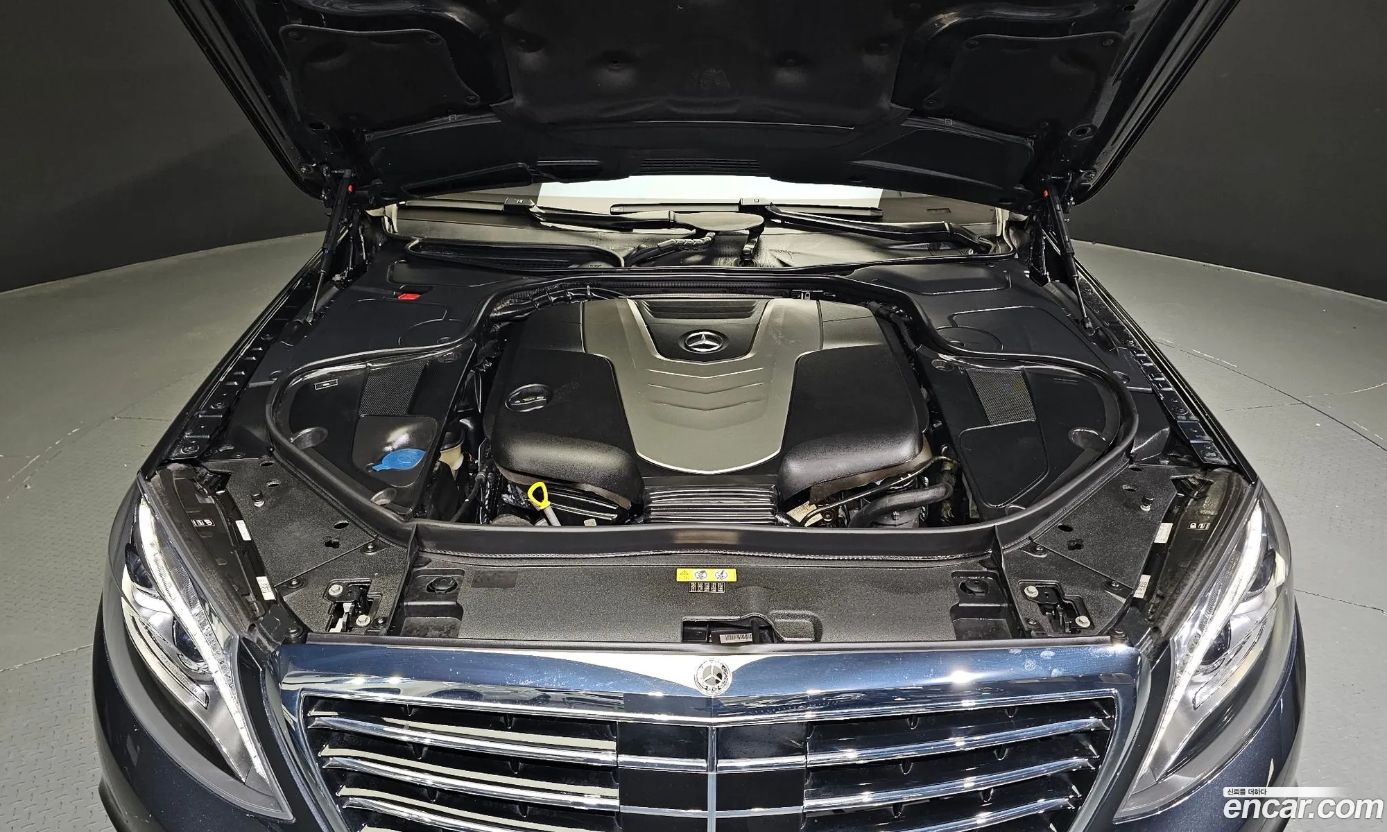 Mercedes-Benz S-Klasse Vi W222 C217 S350 D 2017 - фотография 15757001