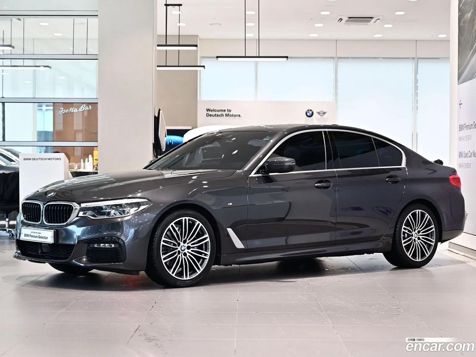 BMW 5Er Vii G30G31 530I M Sports Plus 2020 - фотография 18958694