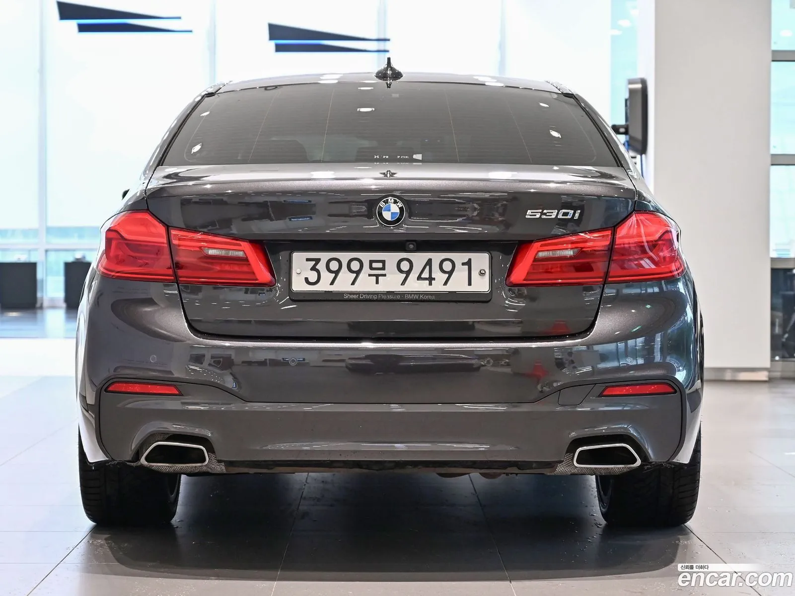 BMW 5Er Vii G30G31 530I M Sports Plus 2020 - фотография 18958697