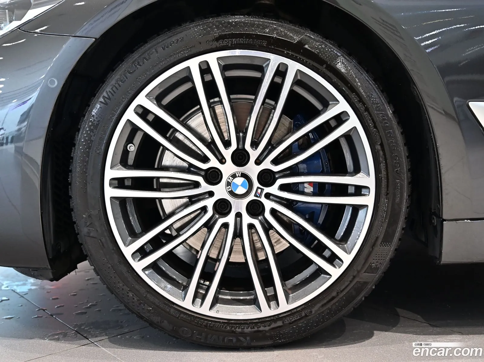 BMW 5Er Vii G30G31 530I M Sports Plus 2020 - фотография 18958698